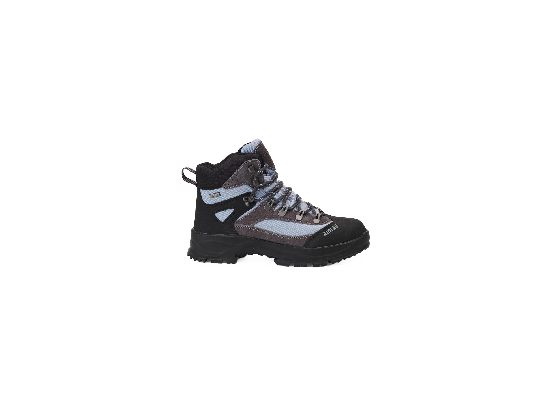 Chaussures AIGLE Huntshaw 2 MTDW bleu