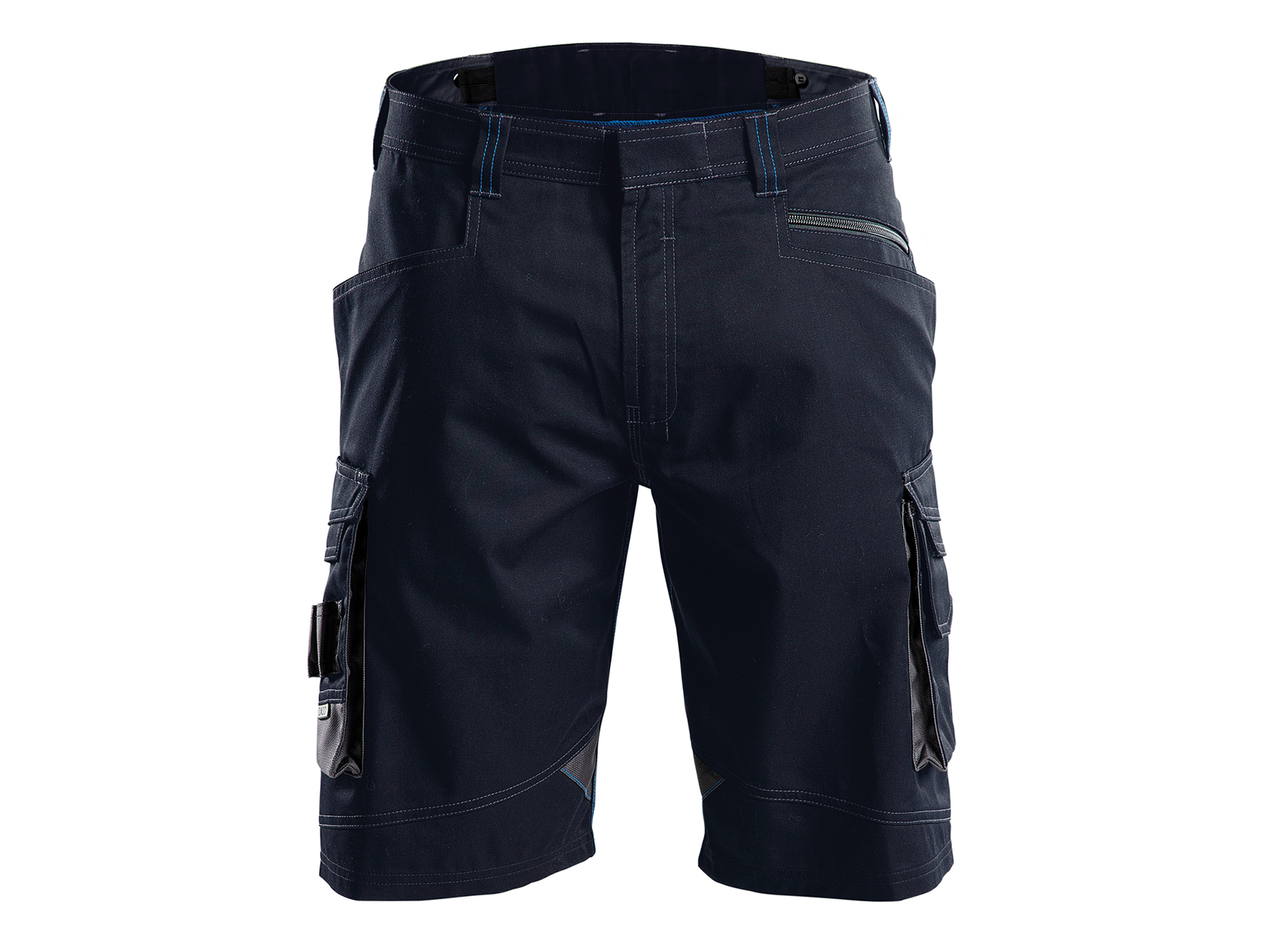 Short de travail DASSY Cosmic renforts cordura marine