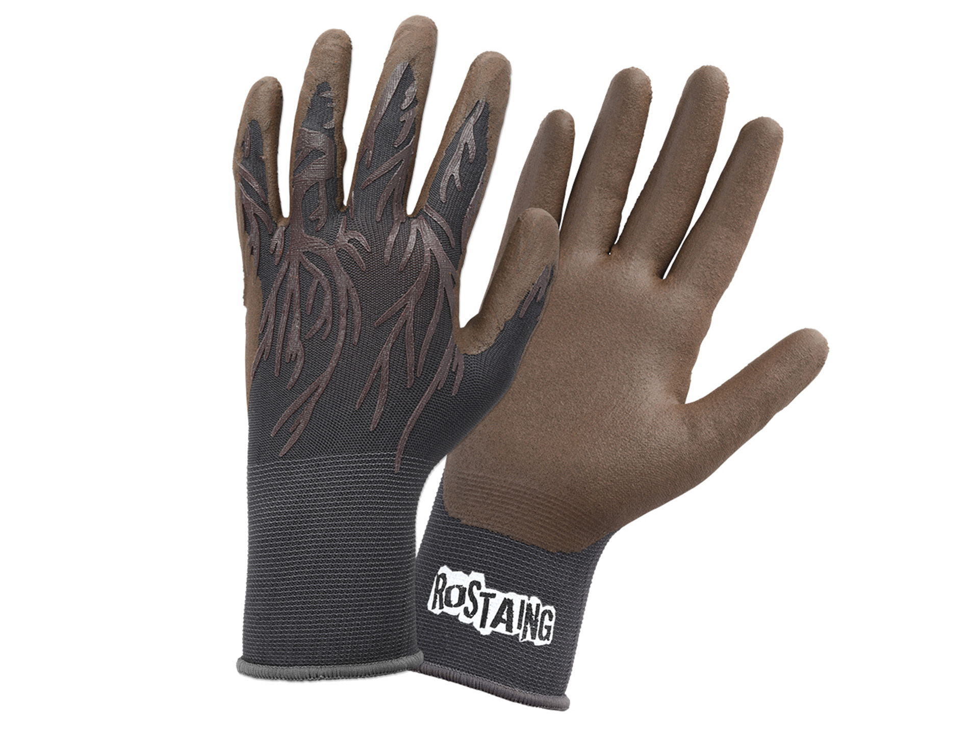 Gants de jardinage mixtes Roots ROSTAING
