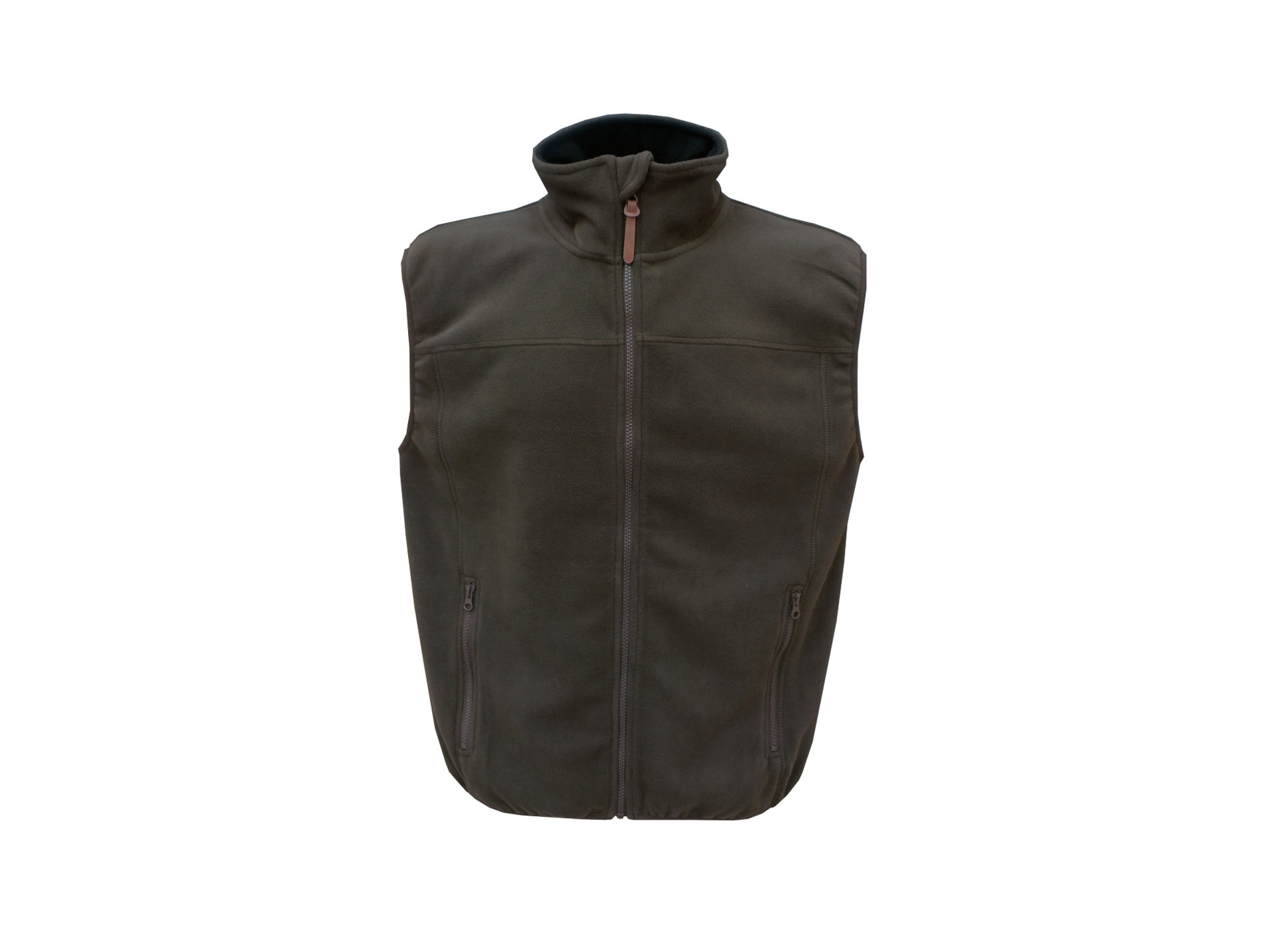 Veste sans manche EASY LINE Golan kaki