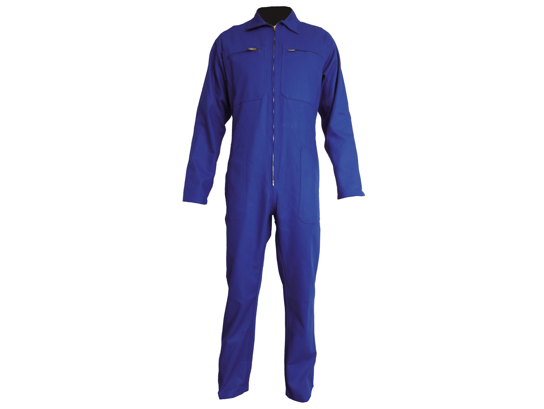 Combinaison de travail PBV 05A560 coton bleu