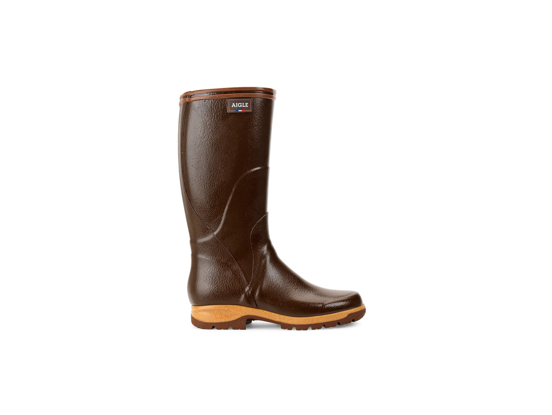 Bottes AIGLE Tancar Pro marron