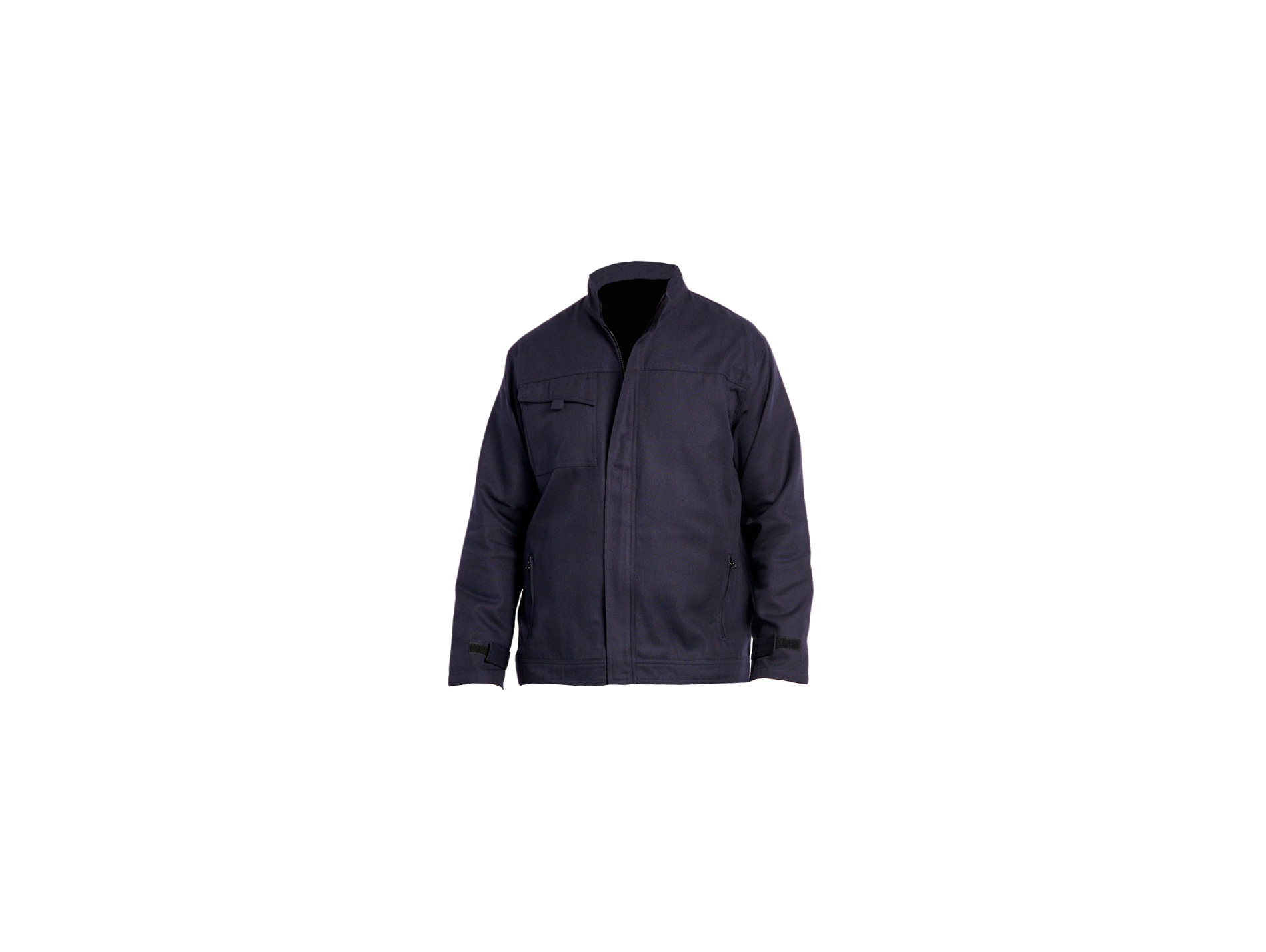 Blouson de travail PBV Evo coton bleu