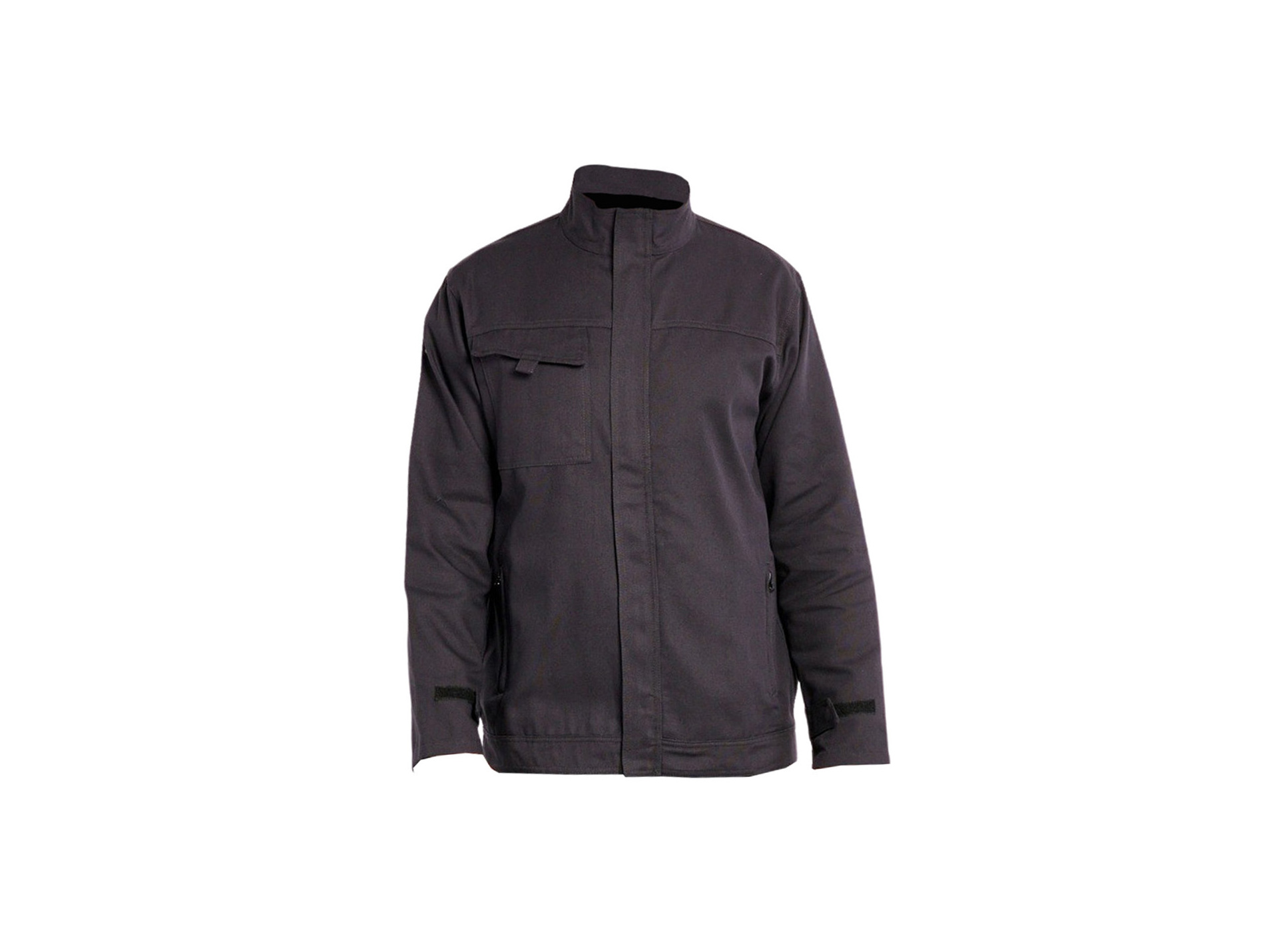 Blouson de travail PBV Evo coton gris
