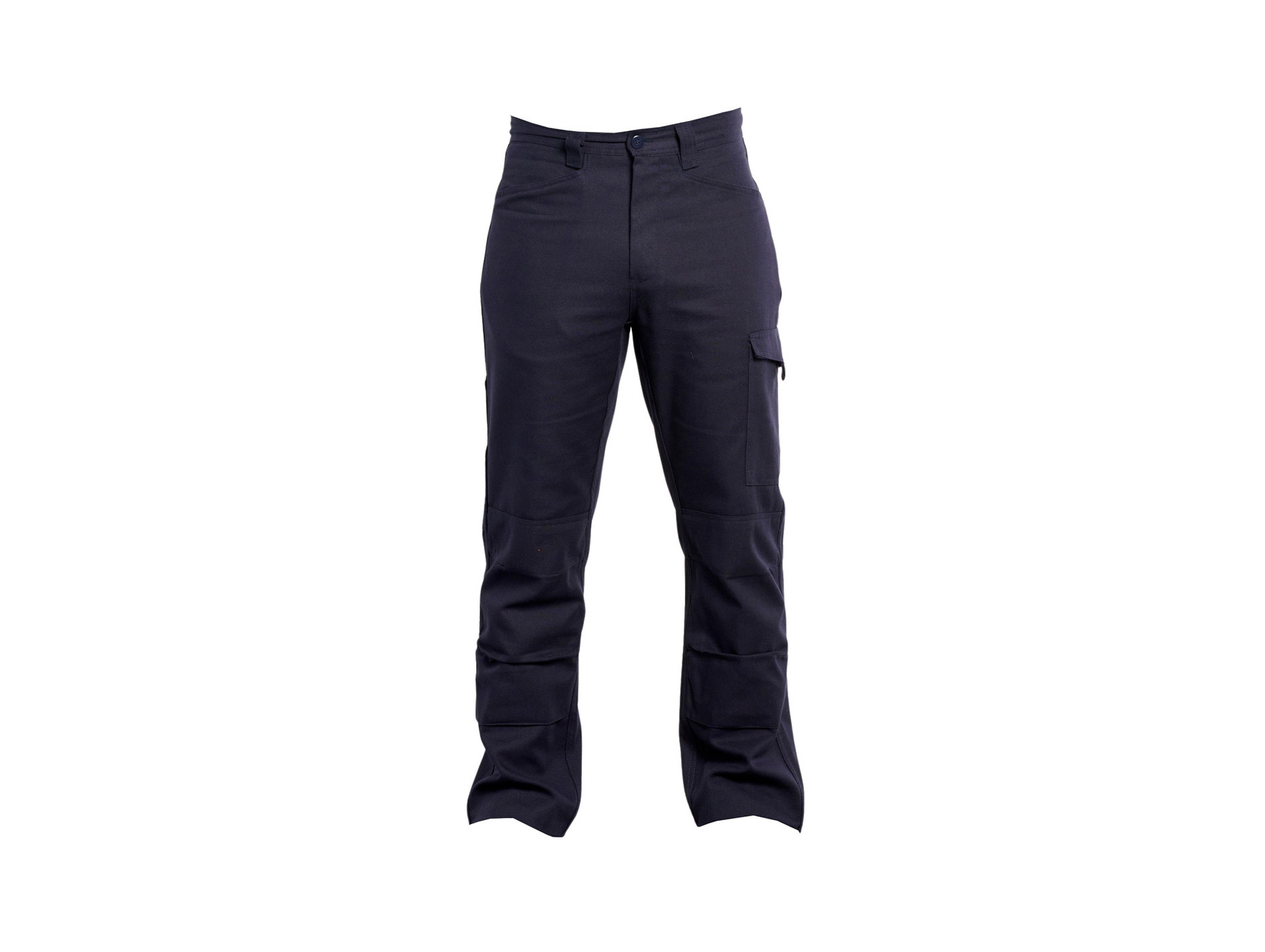 Pantalon de travail PBV Evo coton marine