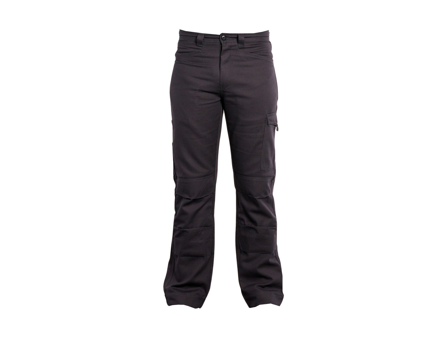 Pantalon de travail PBV Evo coton gris