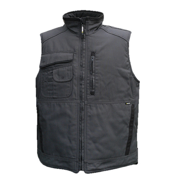 Gilet sans manches DASSY® Wayne Gris/noir