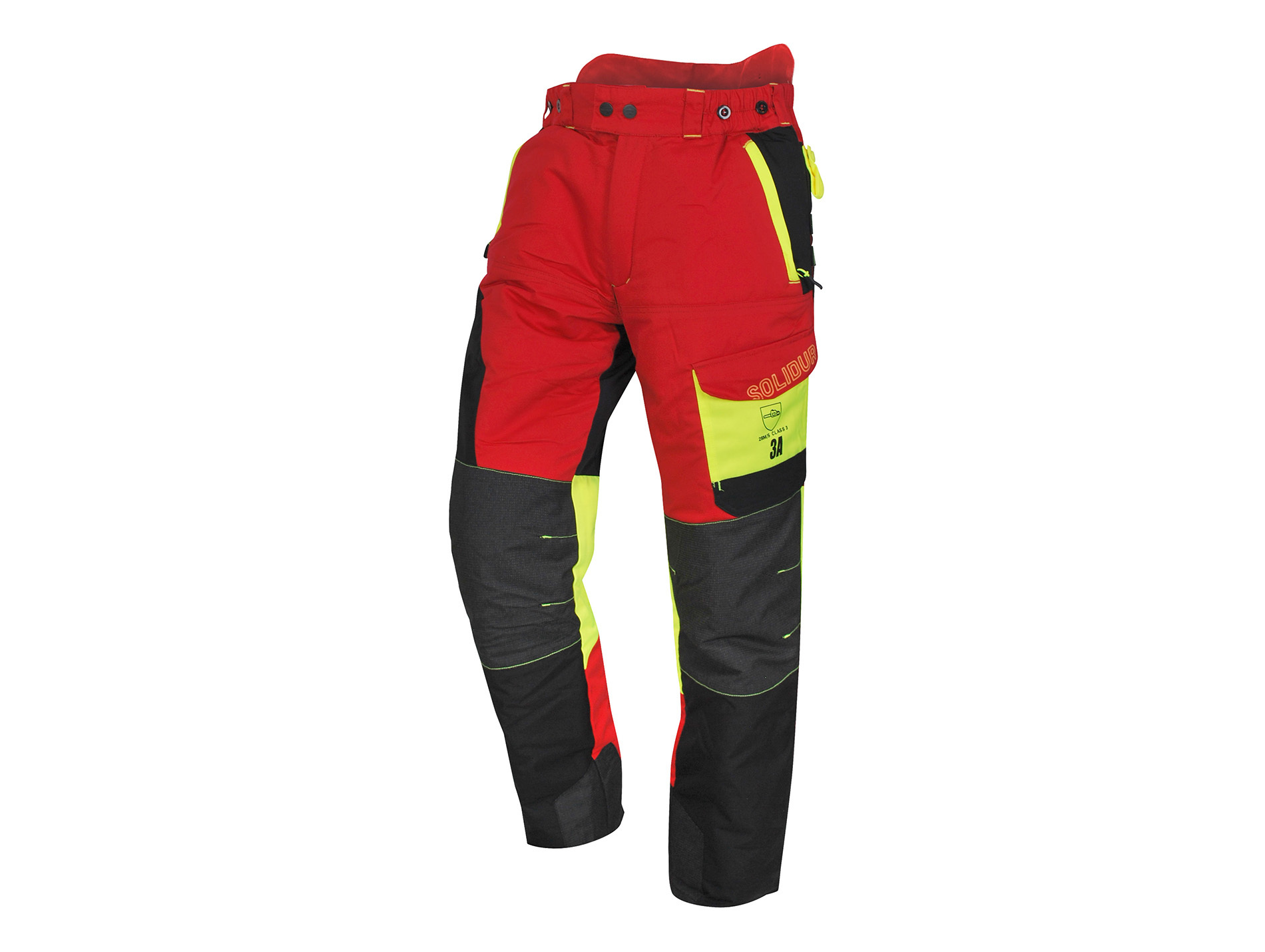 Pantalon anticoupure SOLIDUR Comfy Classe 3 type A