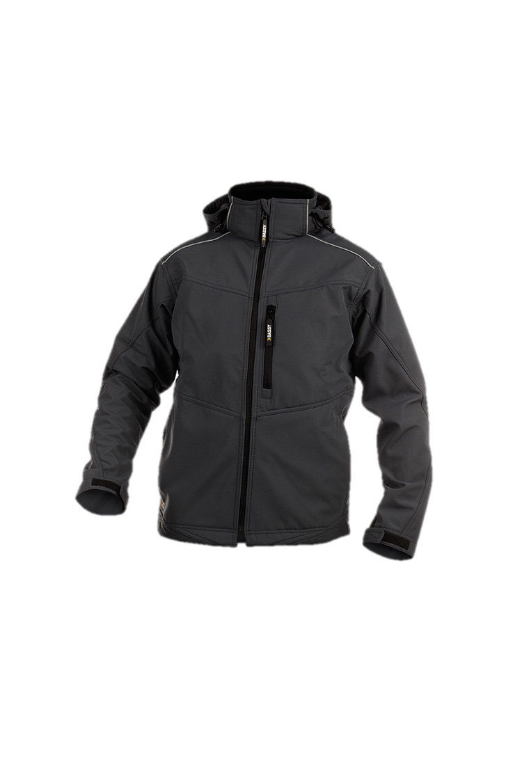 Veste Softshell DASSY® Tavira Noir