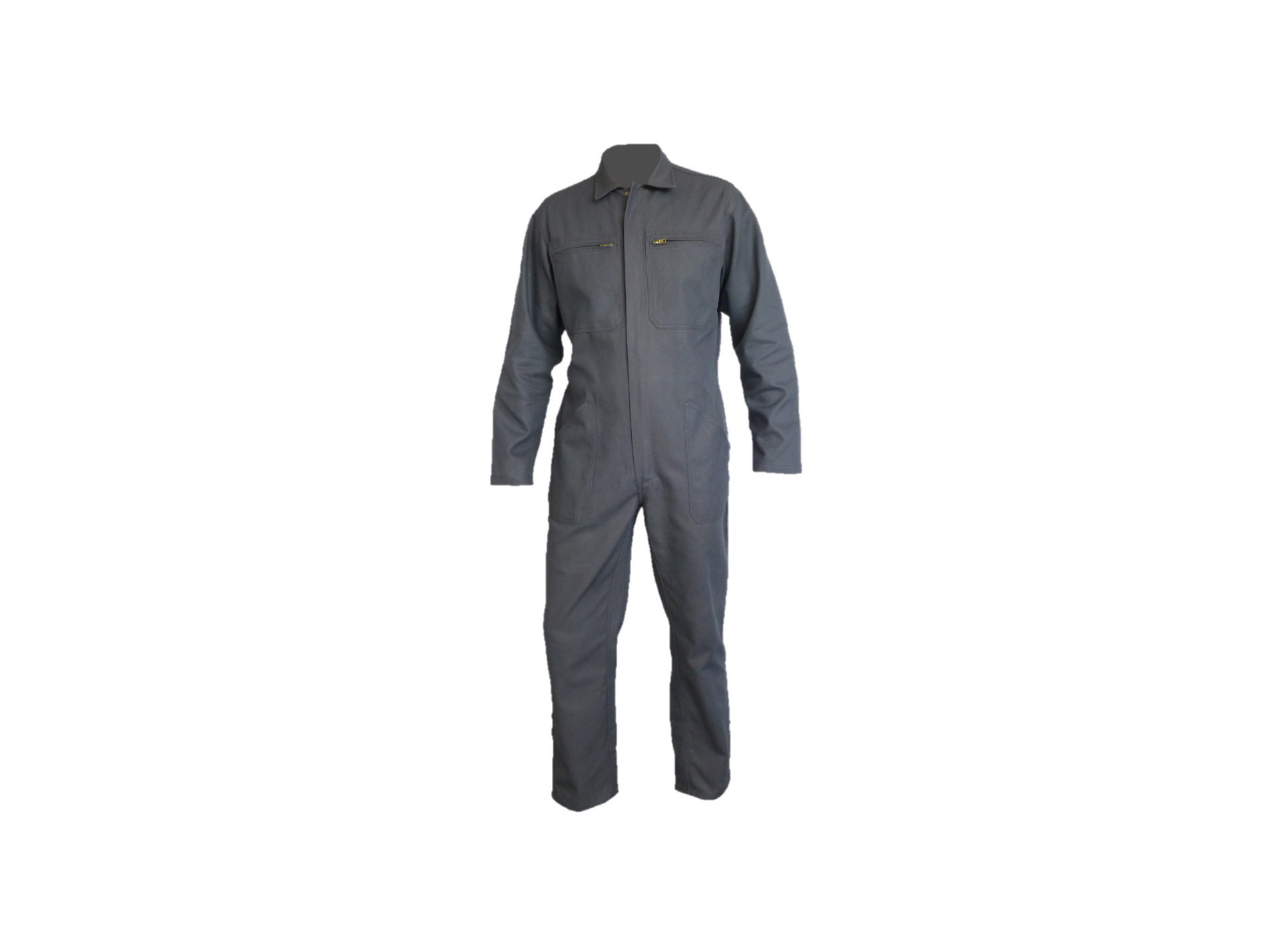 Combinaison de travail PBV 105TYAG coton gris