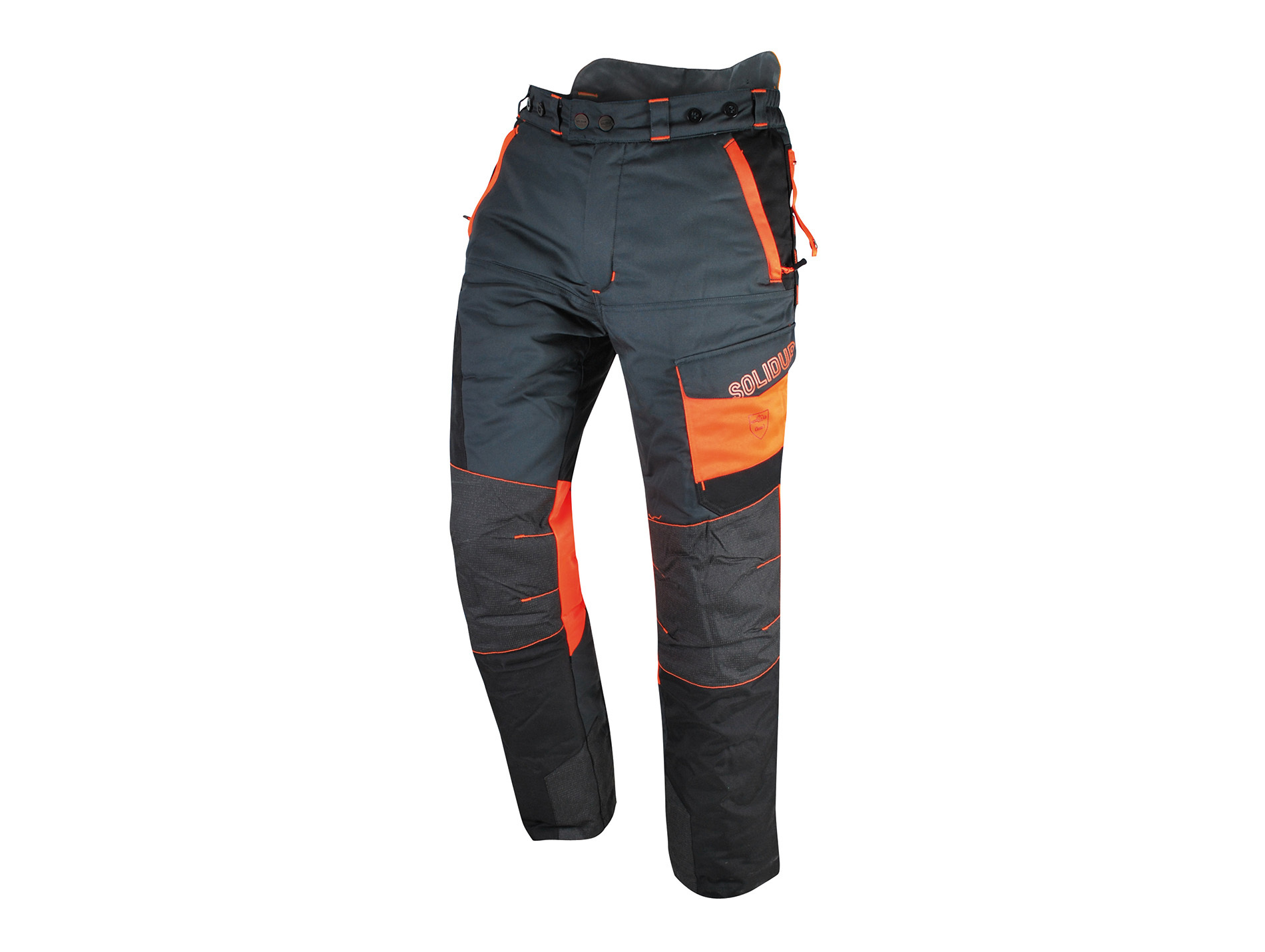 Pantalon anticoupure SOLIDUR Comfy Classe 1 type A