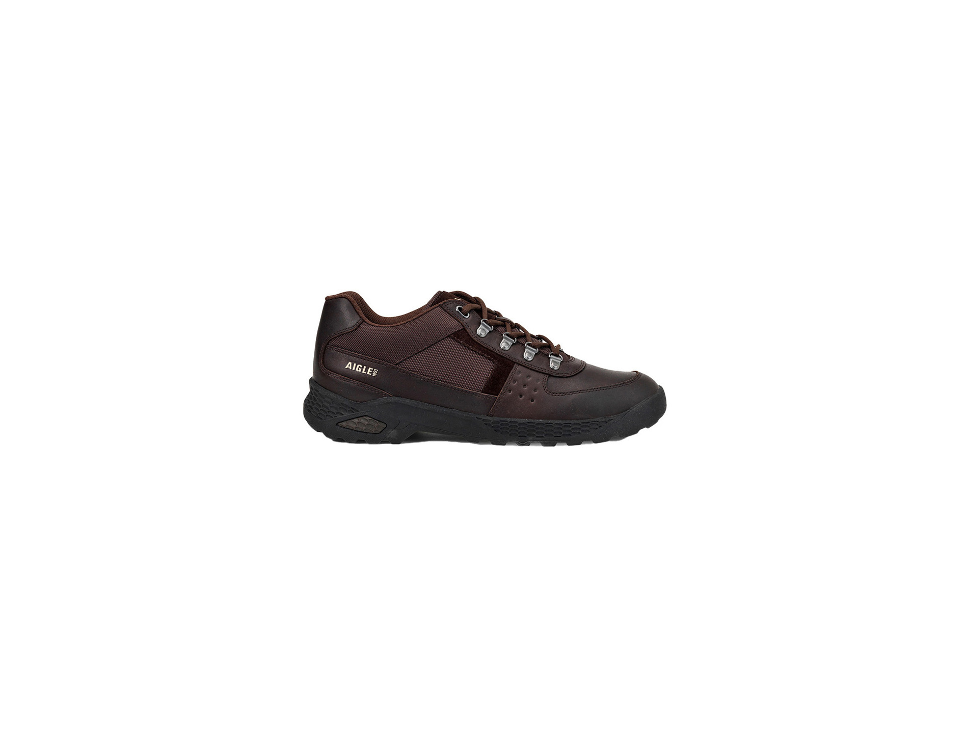 Chaussures AIGLE Dolik marron