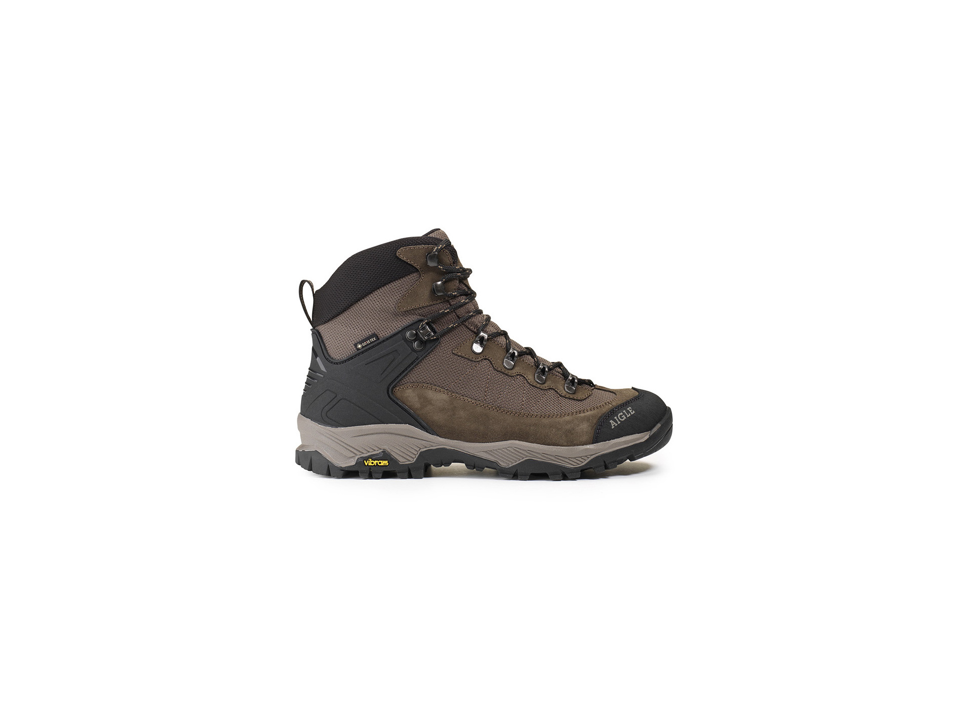 Chaussures AIGLE Sonricker GTX taupe