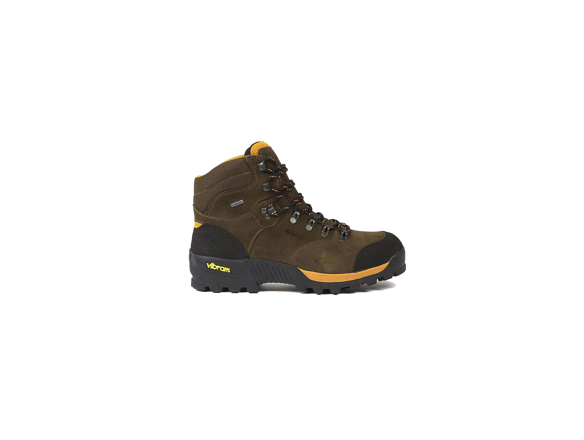 Chaussures AIGLE Altavio MID GTX sépia