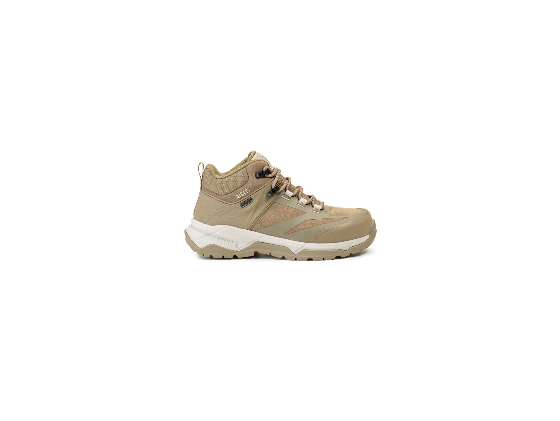 Chaussures AIGLE PALKA MTD taupe