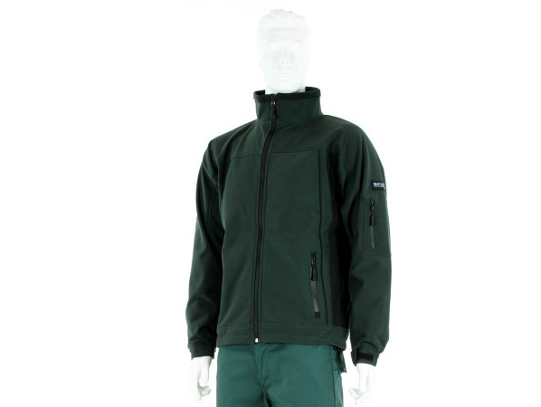 Veste de travail softshell Nature'm