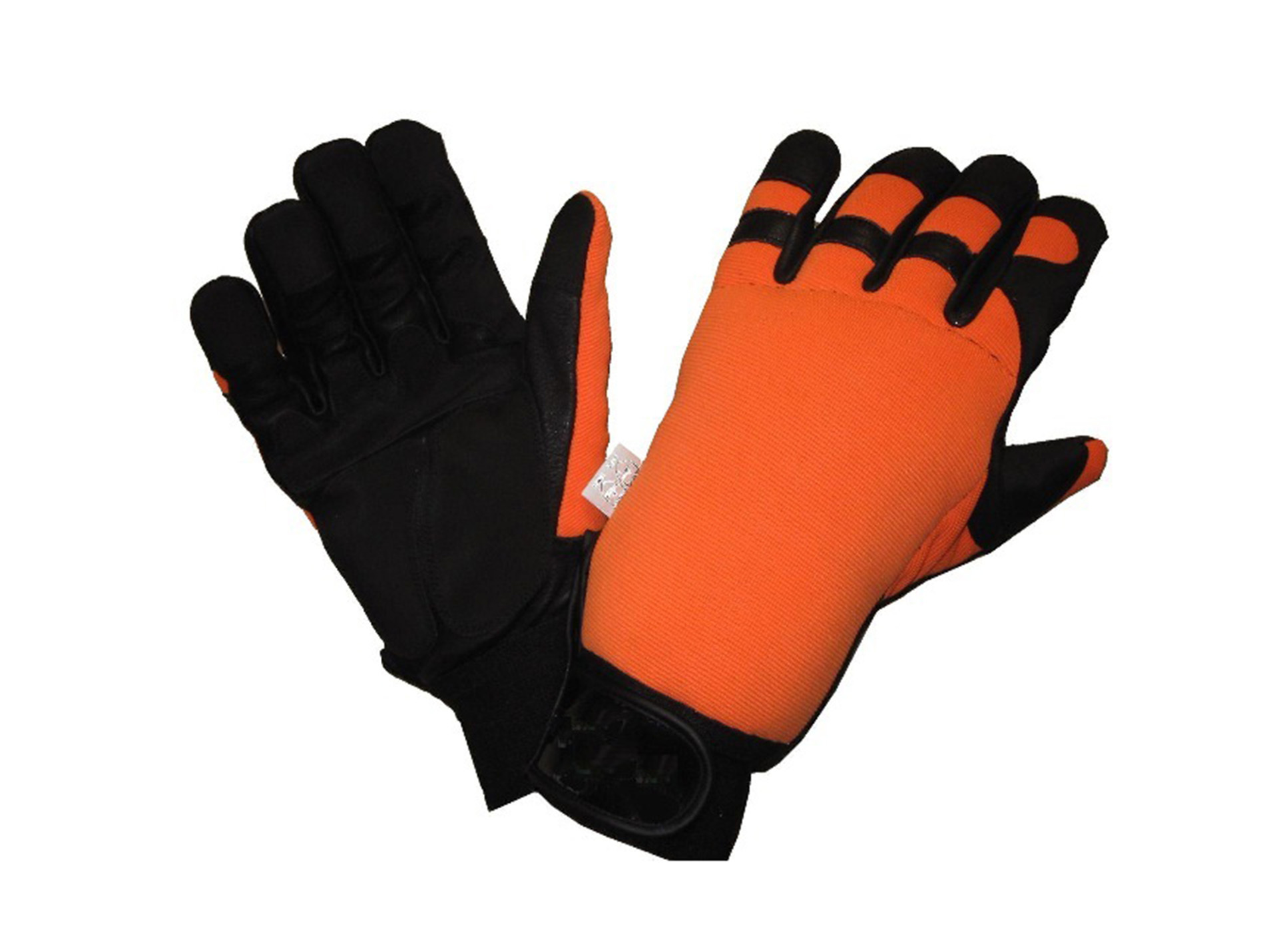 Gants forestier SOLIDUR FRMAGAC main gauche Classe 1