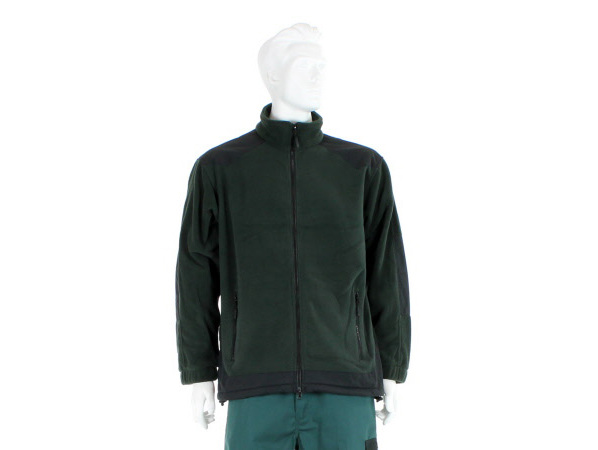 Veste de travail polaire Nature'm