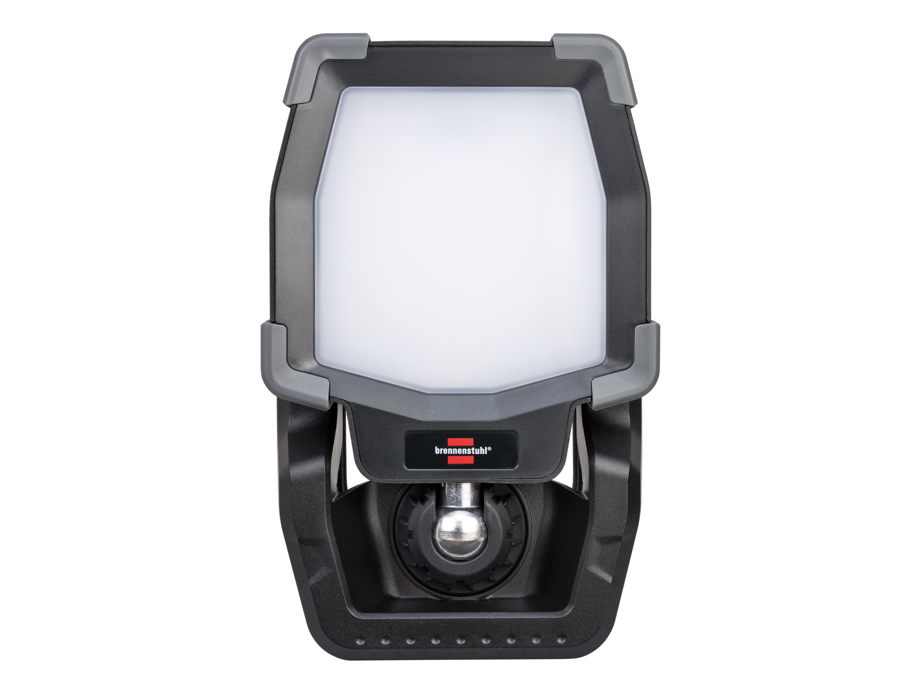 Projecteur de chantier Led à pince 40W 3800lm noir IP65