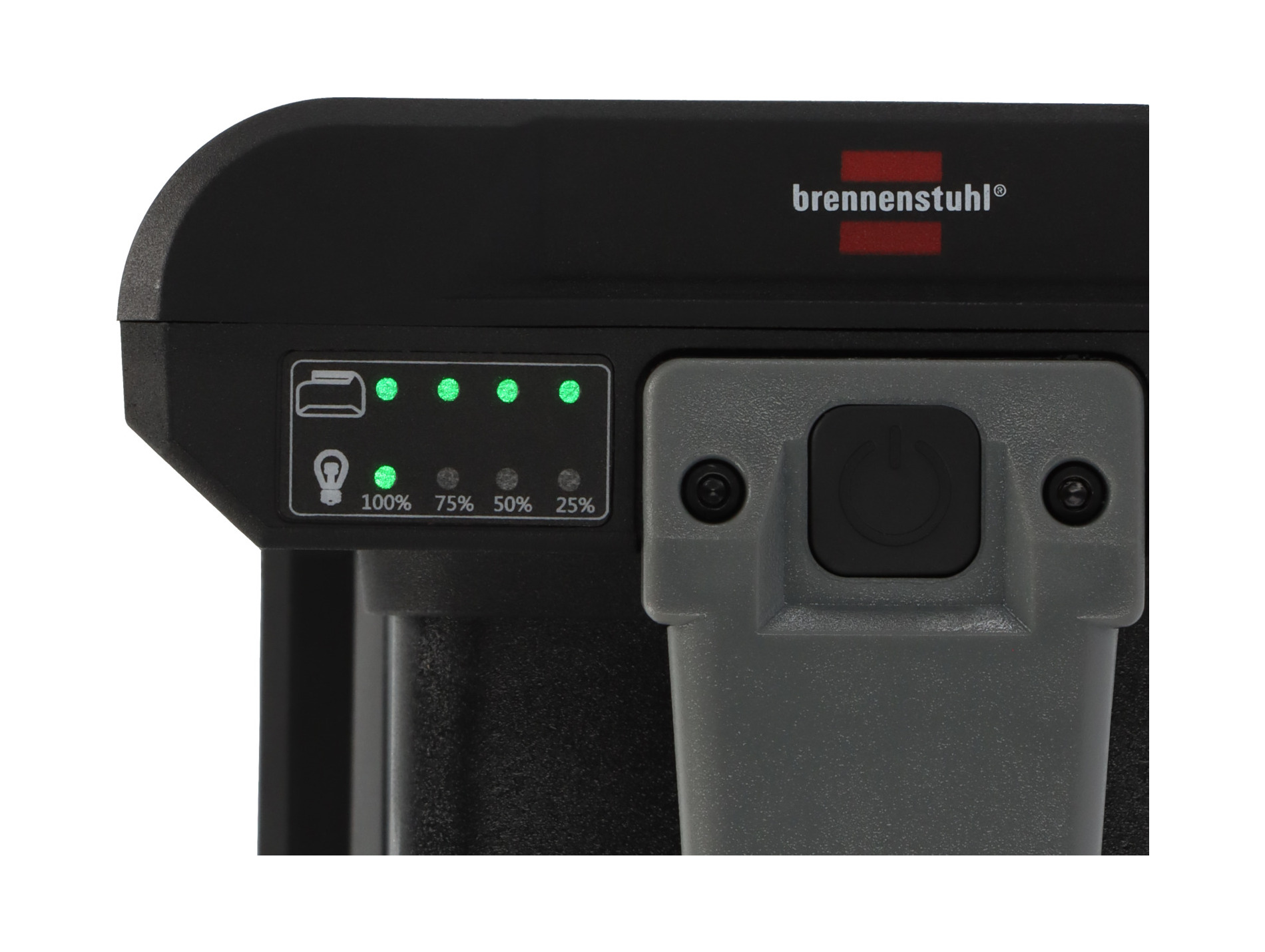 Baladeuse Led BRENNENSTUHL Multi Battery rechargeable 1140+2160lm