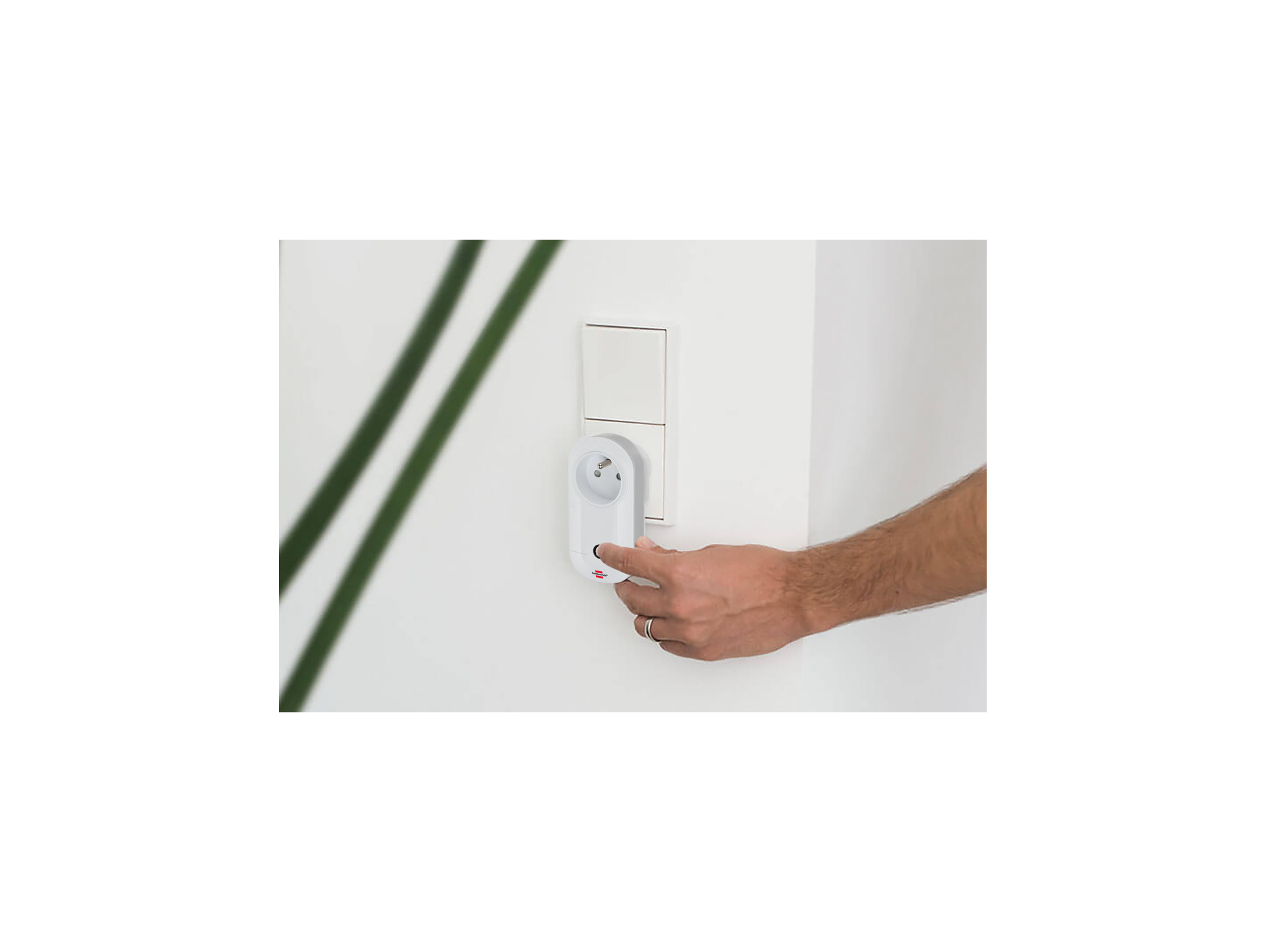 Lot 3 prises télécommandées BRENNENSTUHL RC CE1 3001 IP20 16a 230v