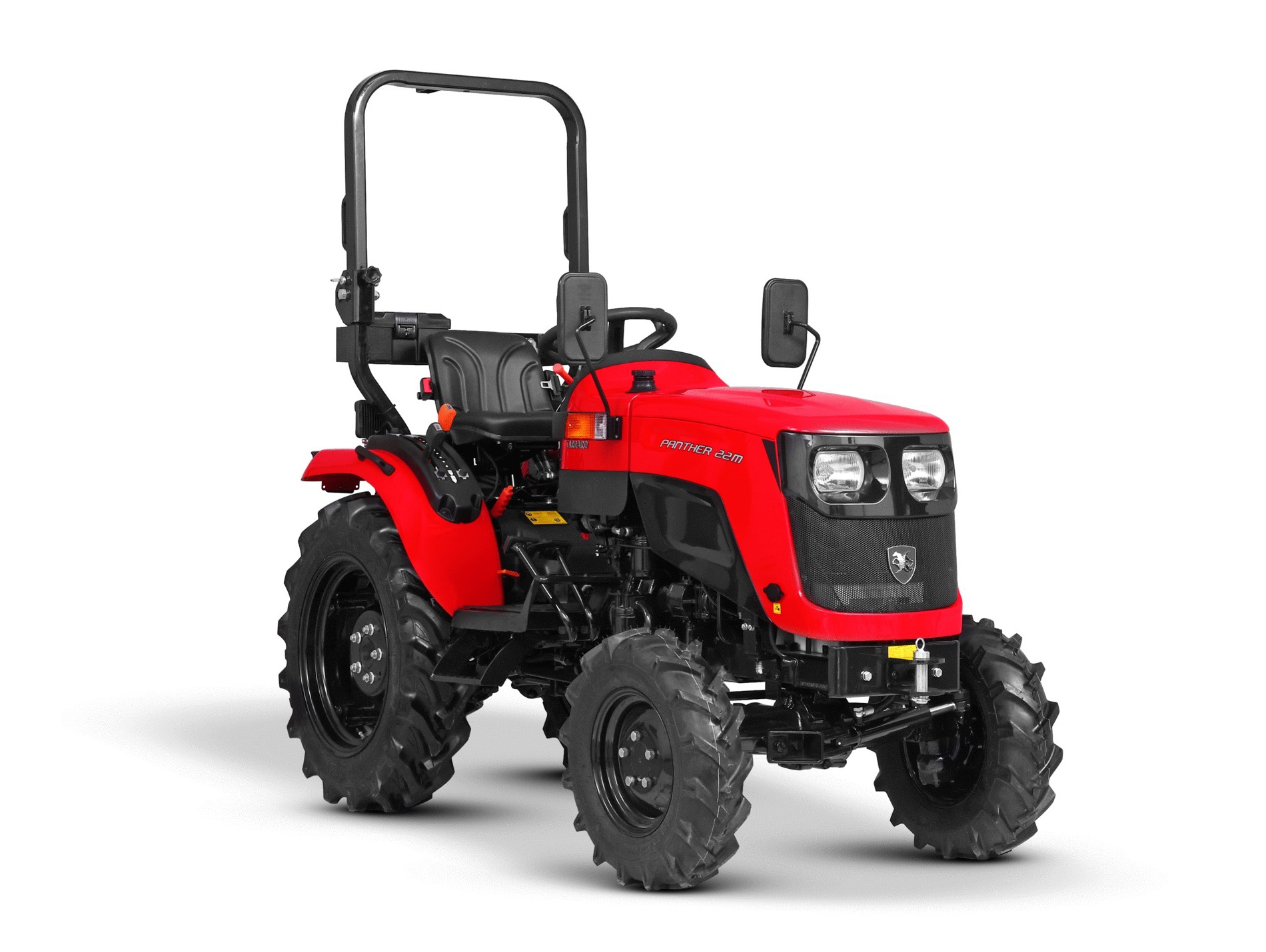 Microtracteur ANTONIO CARRARO Panther 22 M Agraires