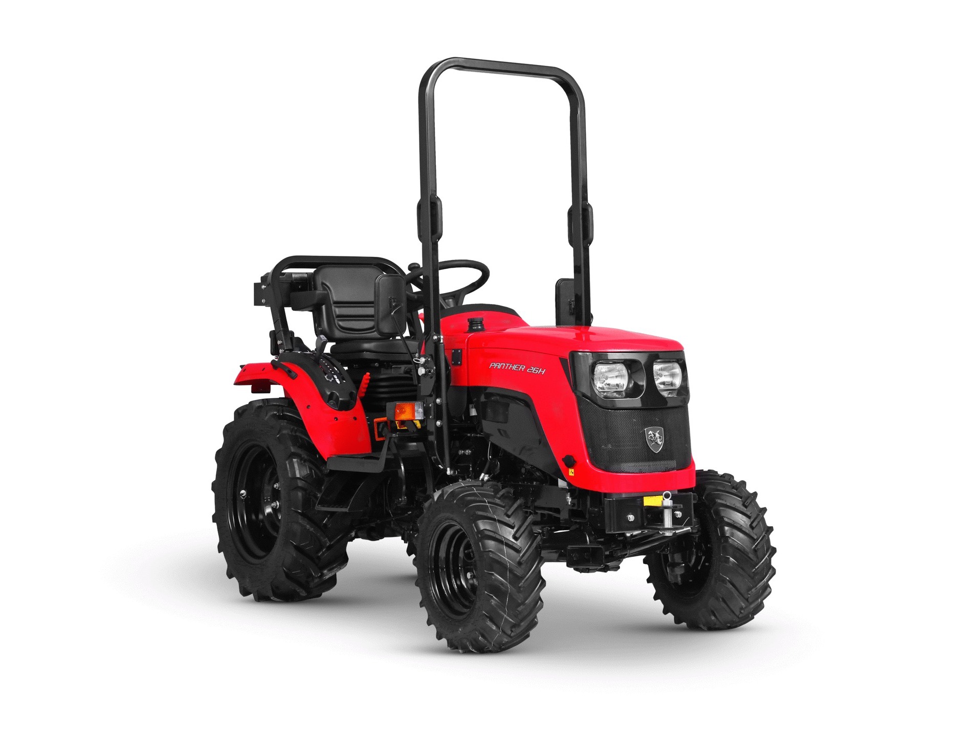 Microtracteur ANTONIO CARRARO Panther 26 H Agraires EXL