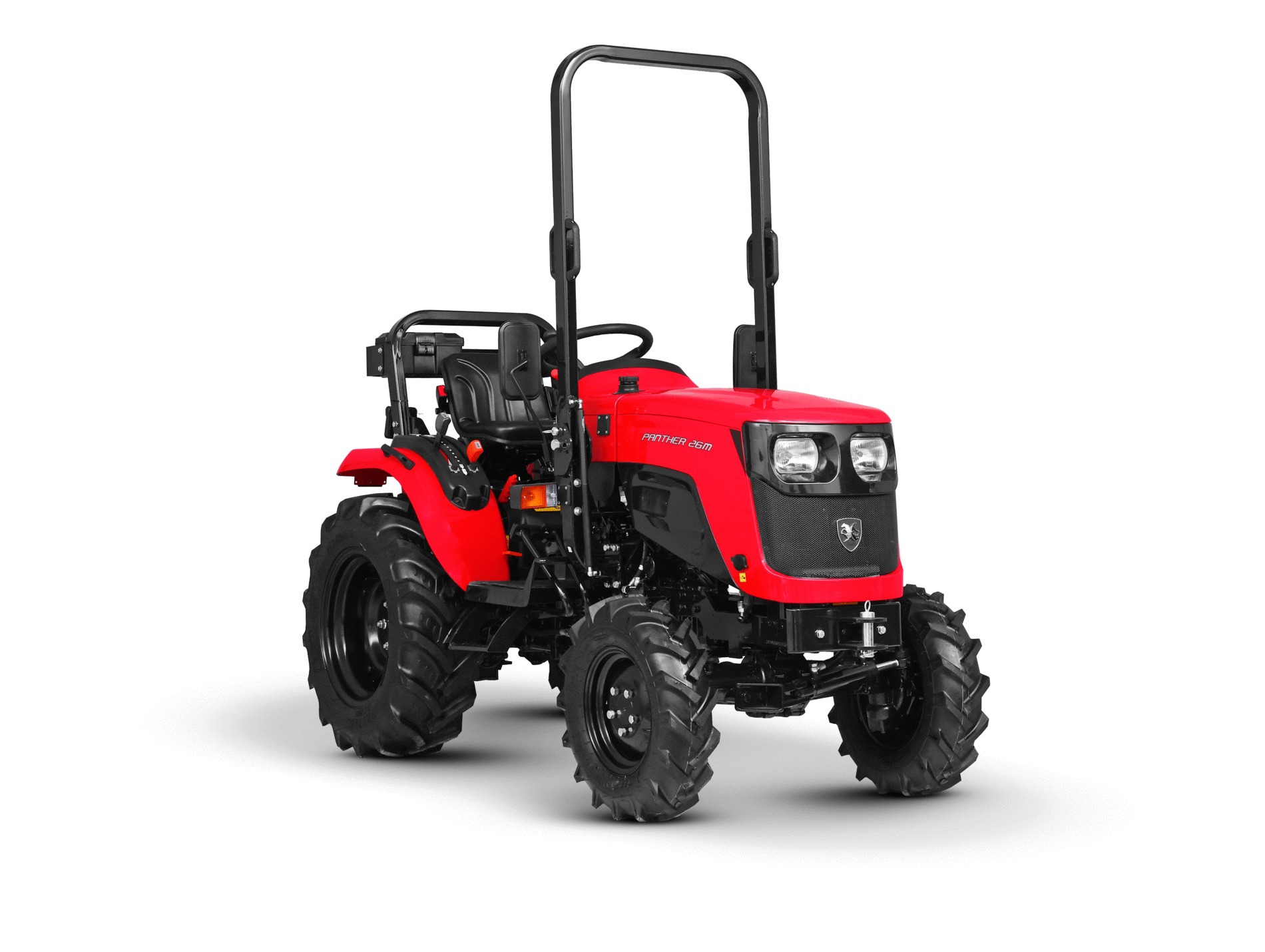 Microtracteur ANTONIO CARRARO Panther 26 M Agraires larges