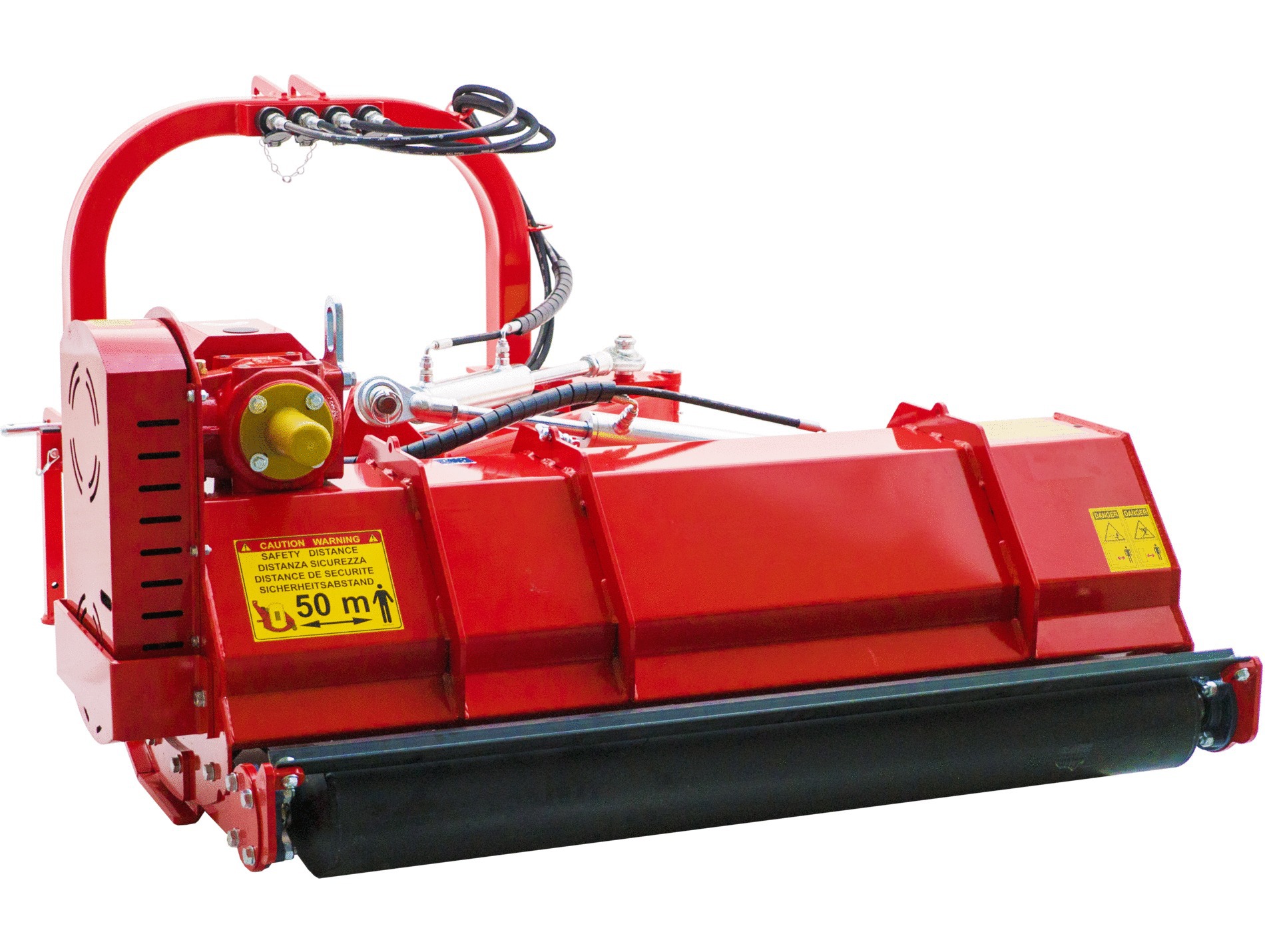 Gyrobroyeur DEL MORINO Centurion Super 132