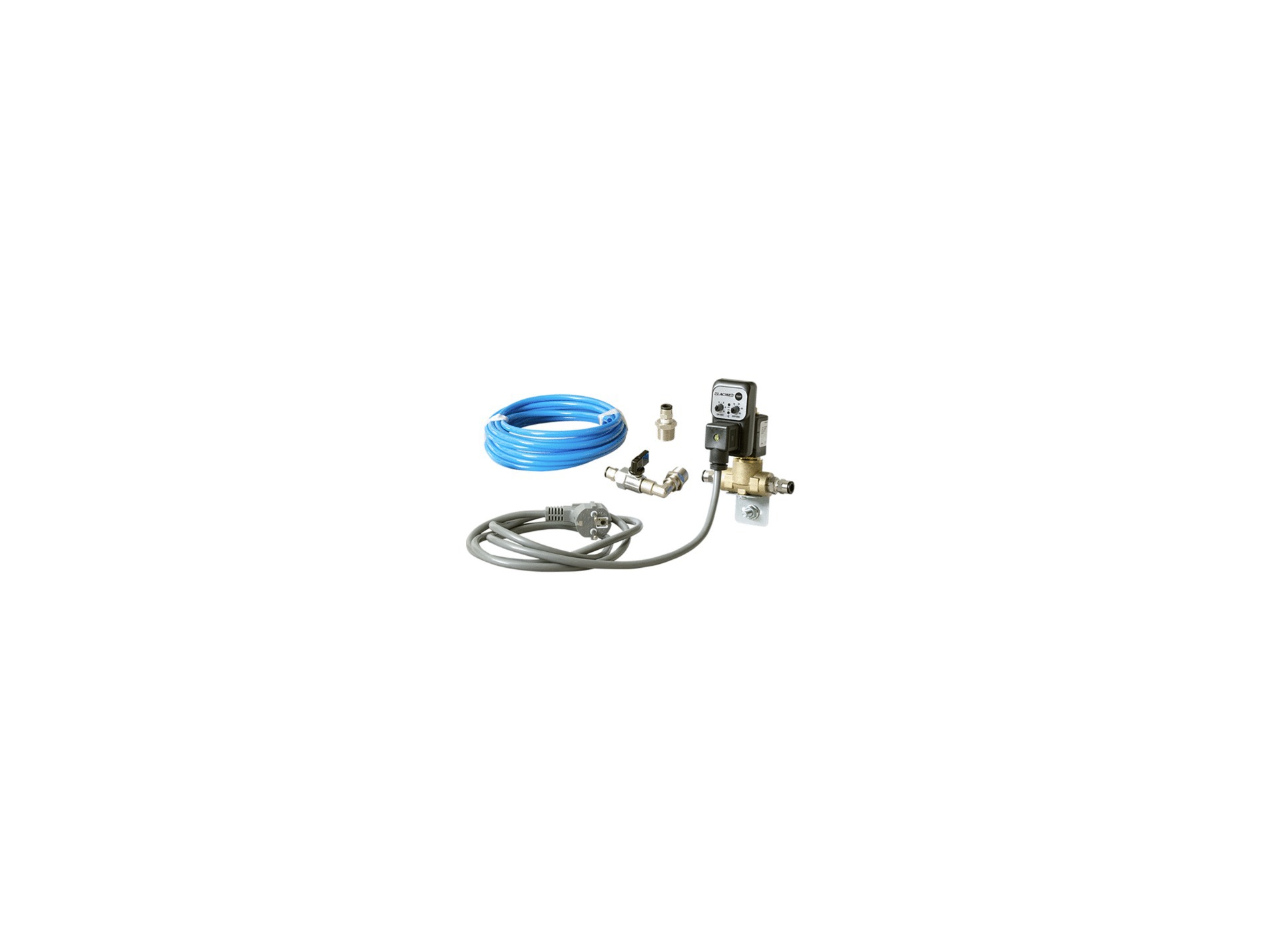 Kit purge automatique électrovanne LACME 230V