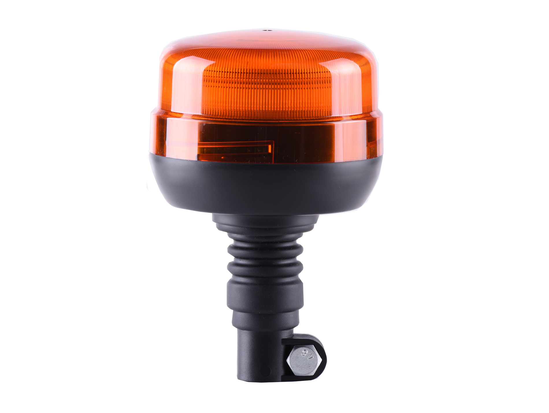 Gyrophare sur tige flexible SARR LED 12/24V