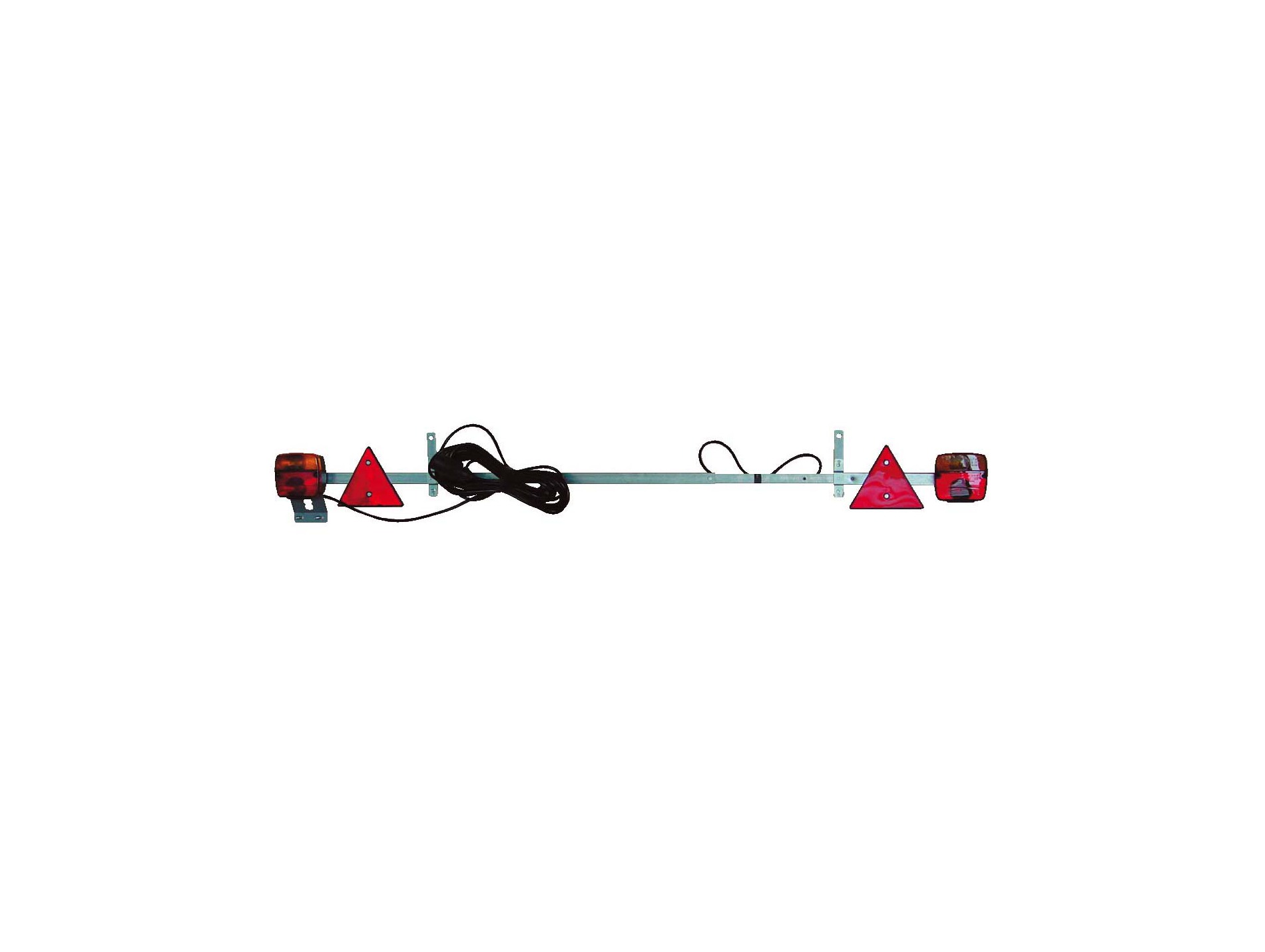 Rampe de signalisation télescopique SARR  12V