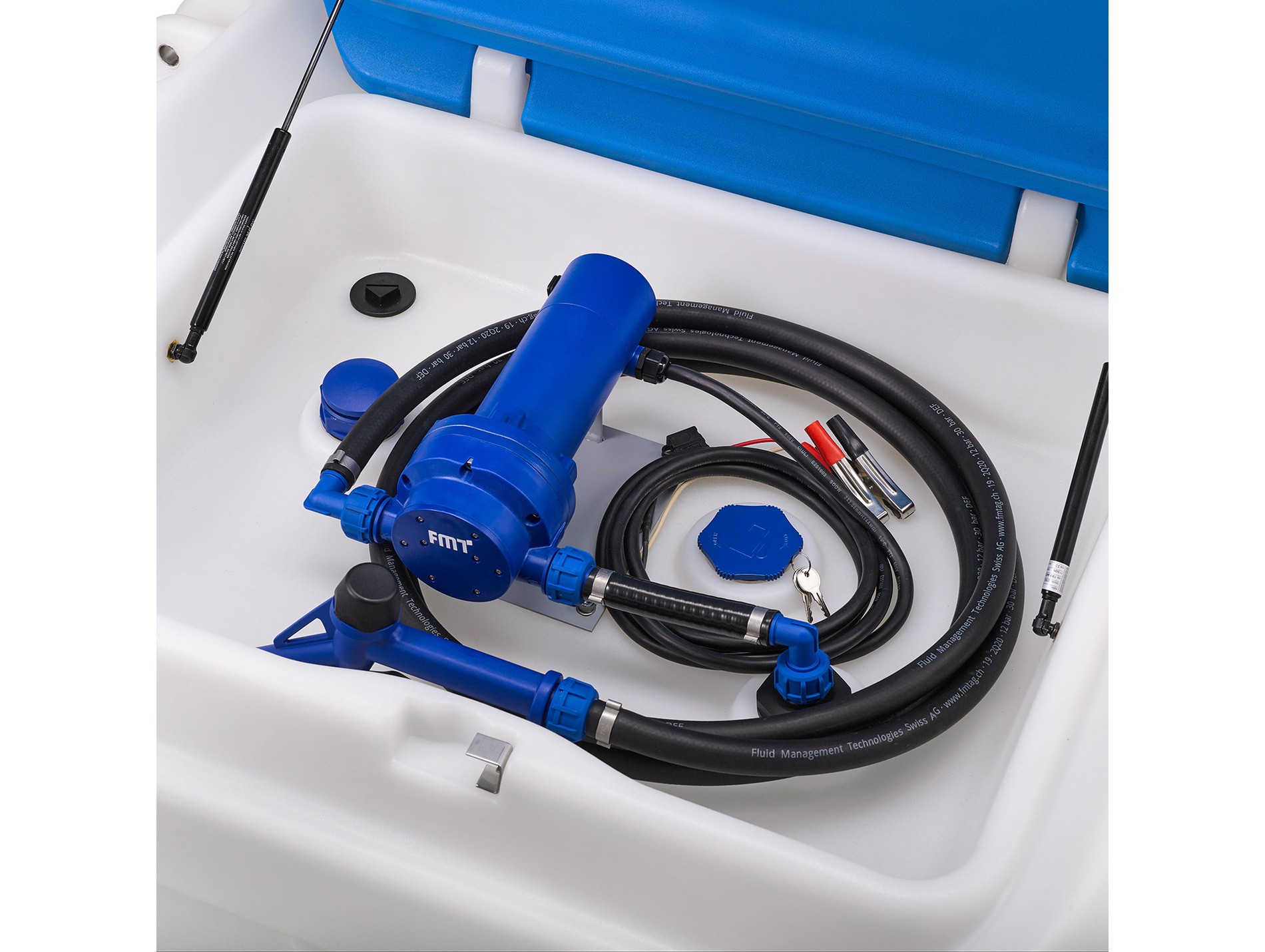 Cuve AdBlue PRESSOL mobiBLUE 250L 12V