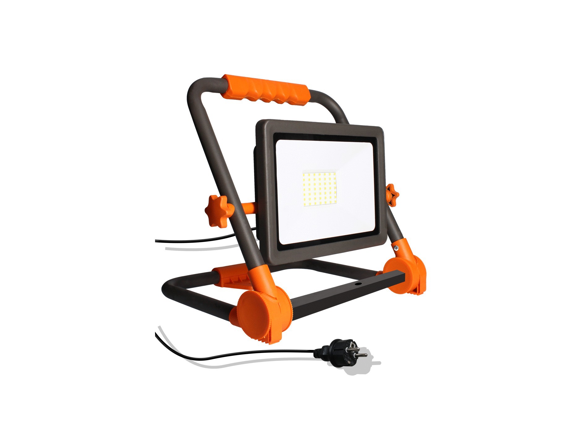 Projecteur Led Série T pliable 50W 4500lm IP65
