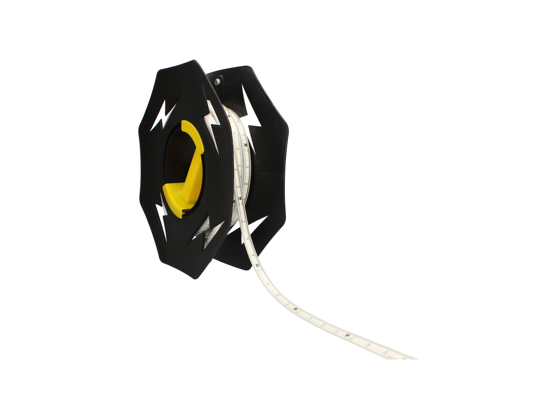 Ruban LED 15 mètres 120W sur enrouleur