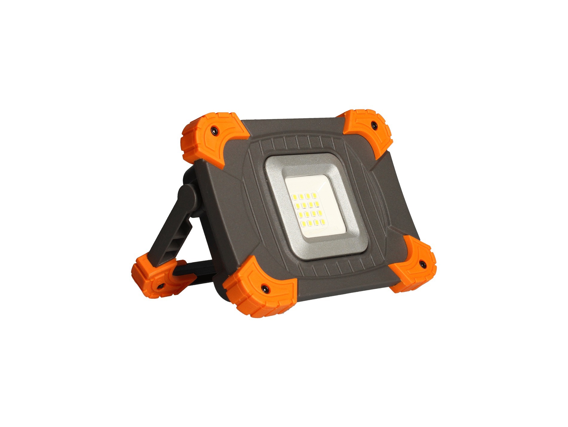 Projecteur Led Série W bras inclinable 10W 1100lm IP65