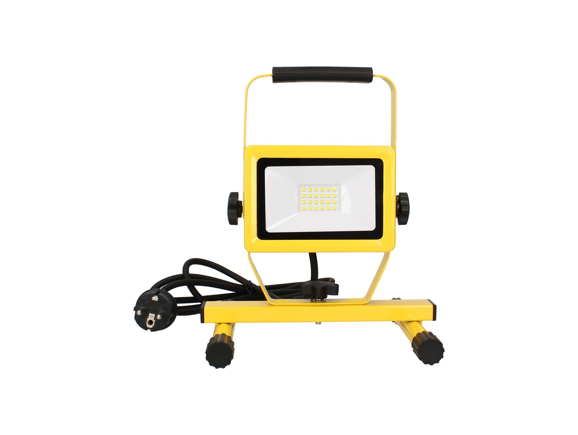 Projecteur Led portable 20W 1600lm 4000K IP65