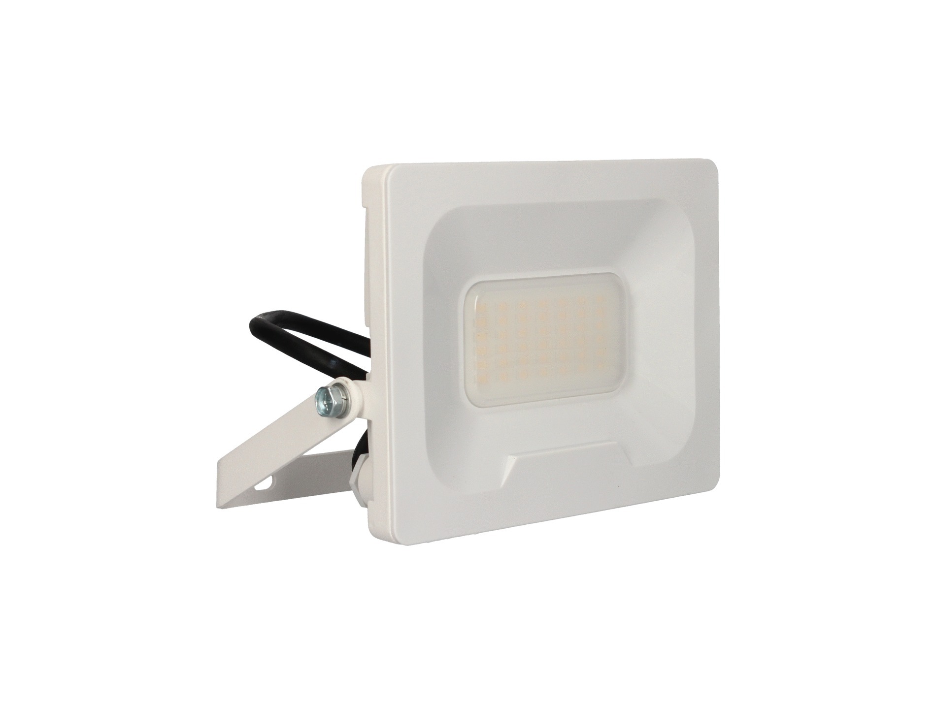 Projecteur Led Nino 30W 2400lm blanc mat P65