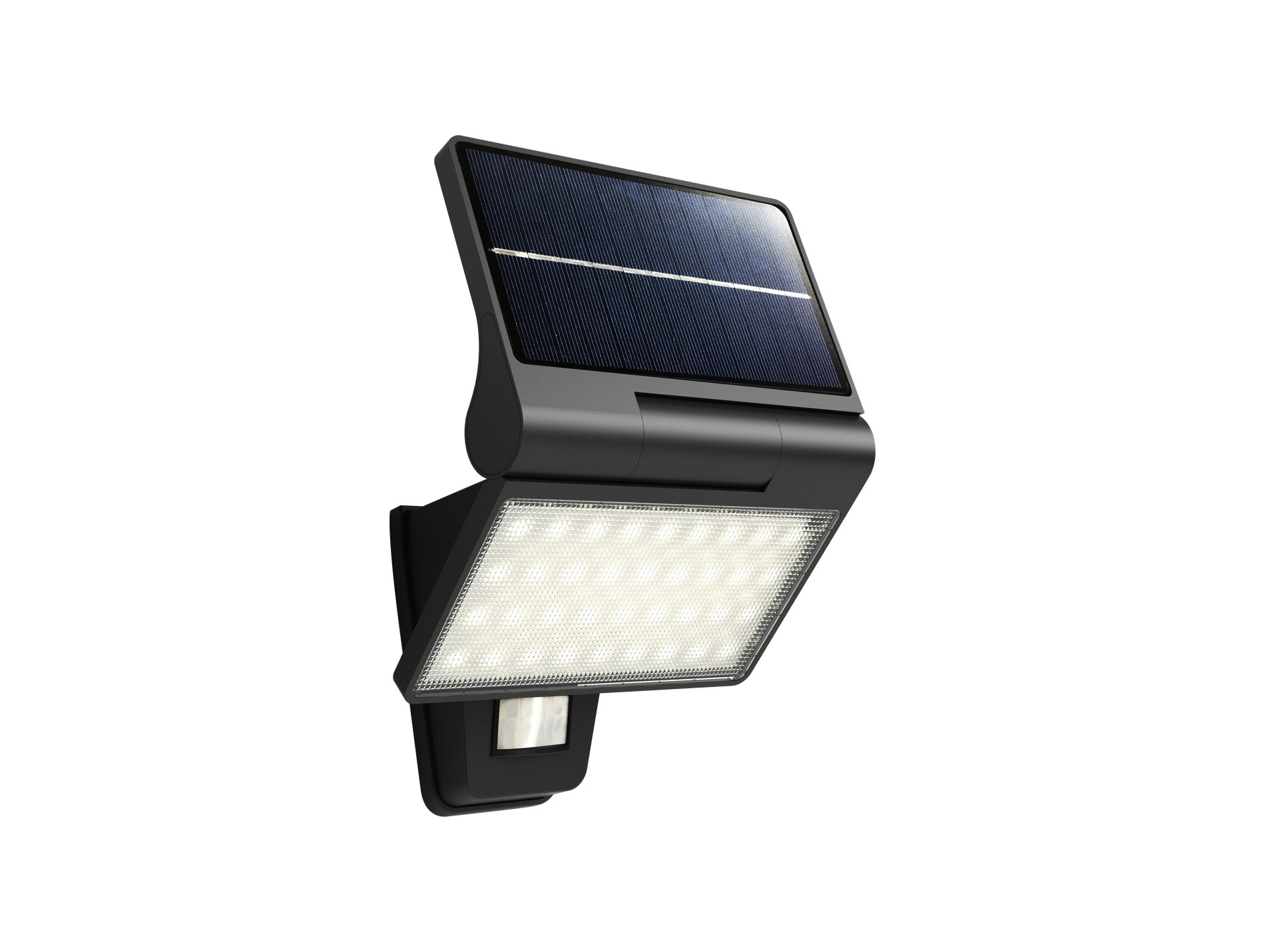 Applique solaire avec détecteur KITE ARLUX 5W 350Lm