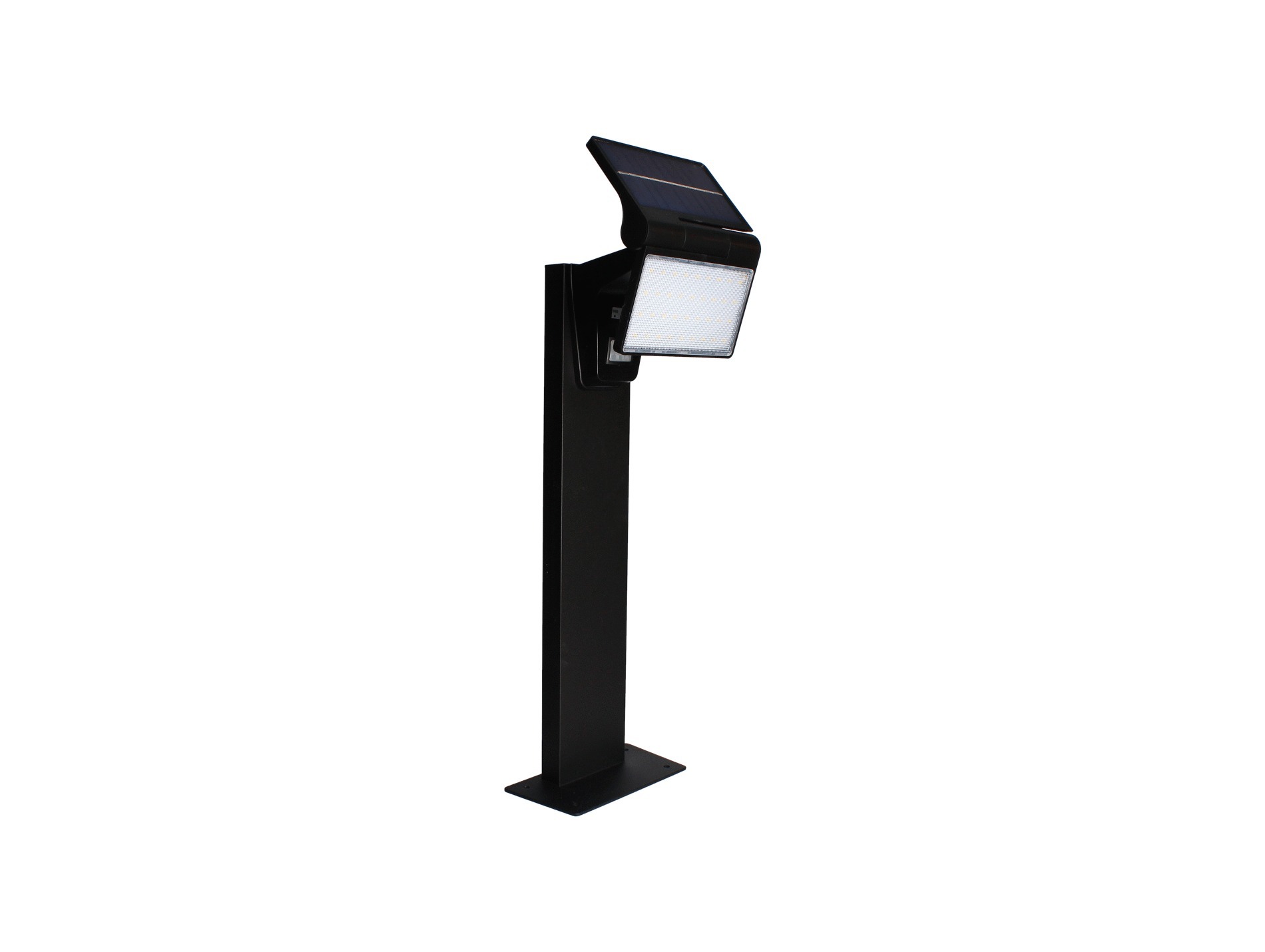 Borne solaire avec détecteur KITE ARLUX 5W 350Lm