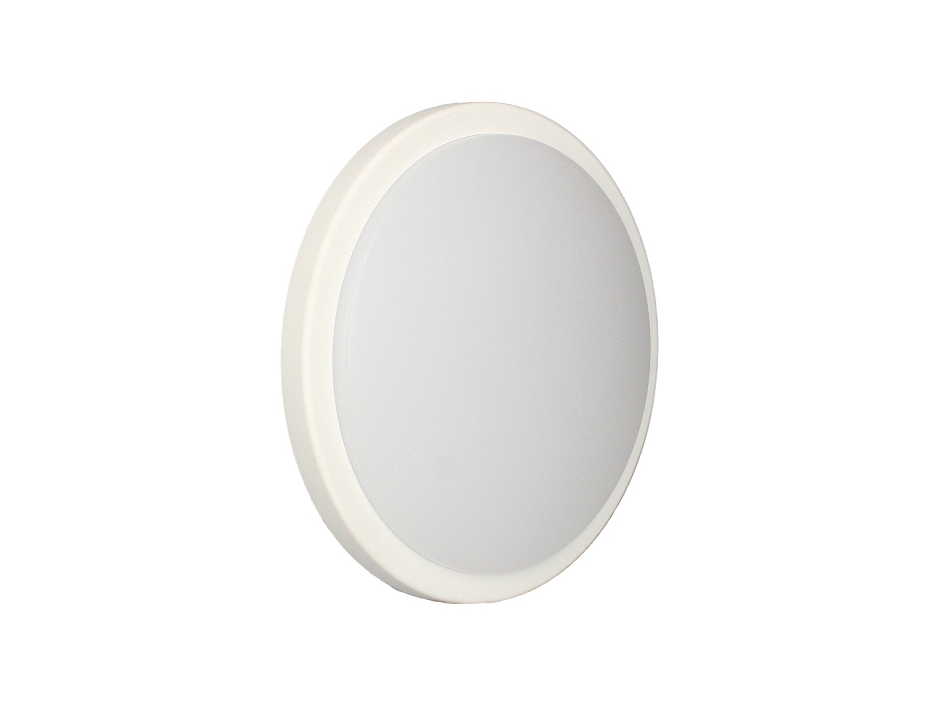 Hublot Led rond Méribel 18W 1600lm IP54