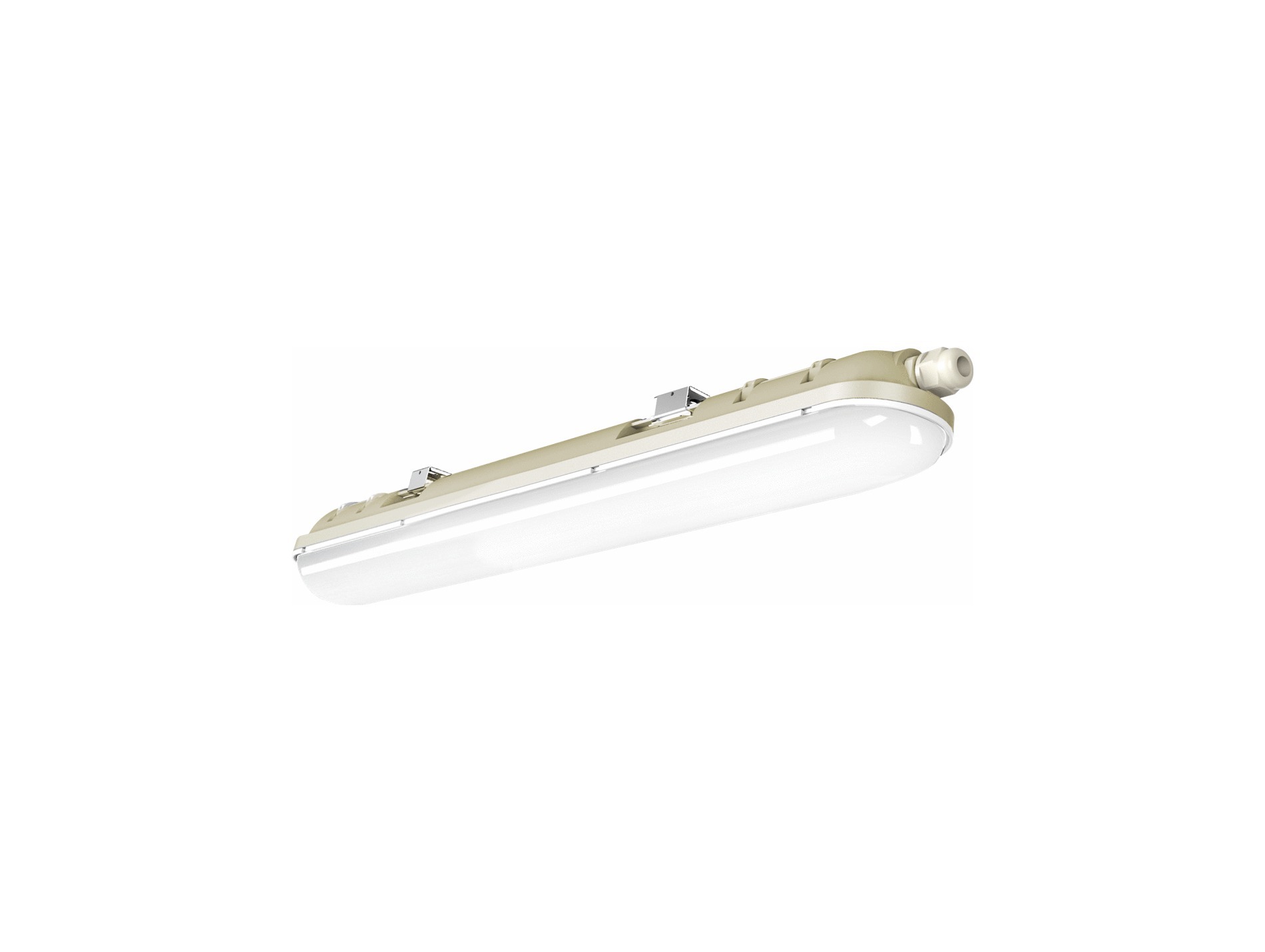 Réglette étanche Led série Z 18V 2000lm