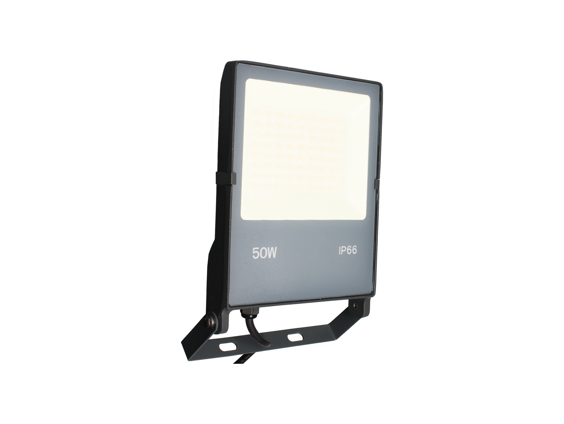 Projecteur Led Floody 50W 5200lm 3000K IP66