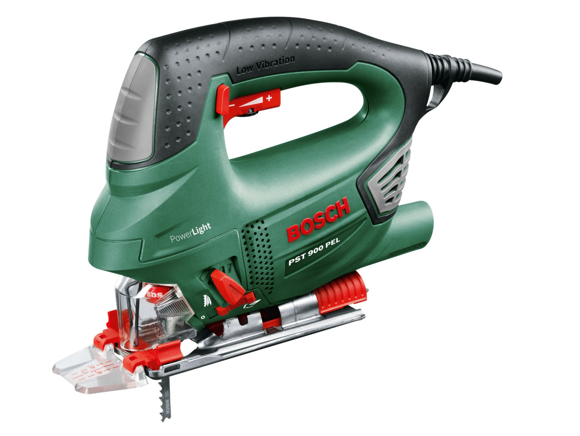 Scie sauteuse 620W BOSCH PST 900 PEL