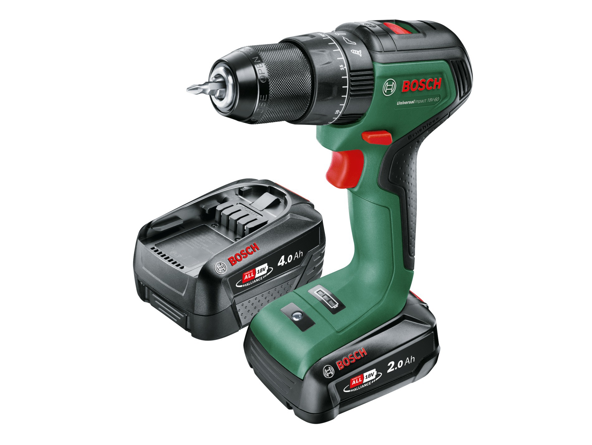 Perceuse sans fil Universal Impact 18V BOSCH