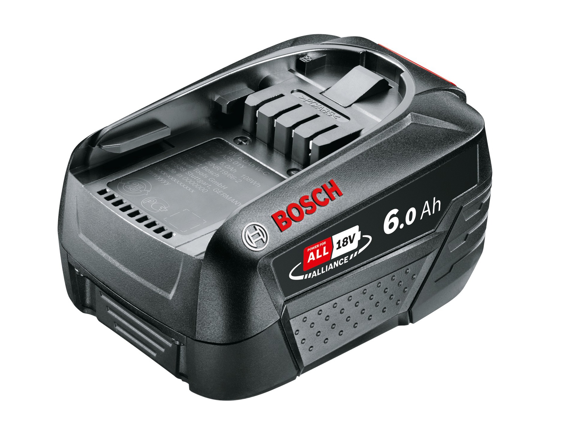 Batterie BOSH 18v 6ah