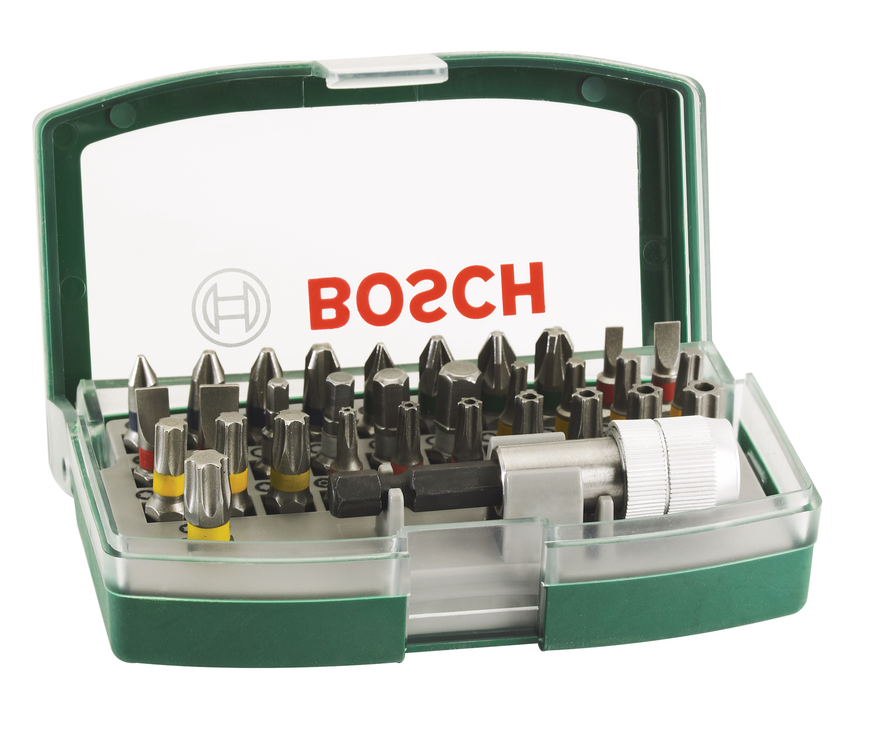 Coffret embouts de vissage BOSCH 32 pièces