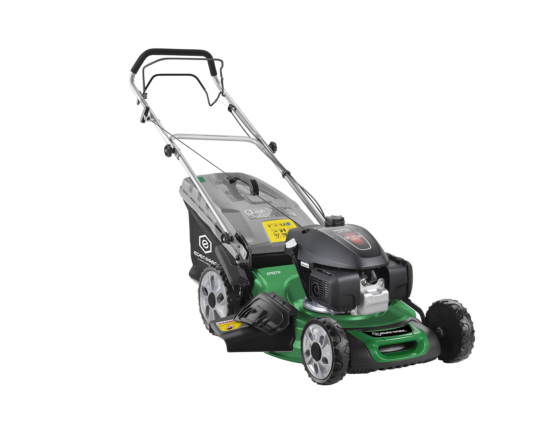 Tondeuse tractée thermique EDEN PARC EP51TH 51 cm 166 cm³