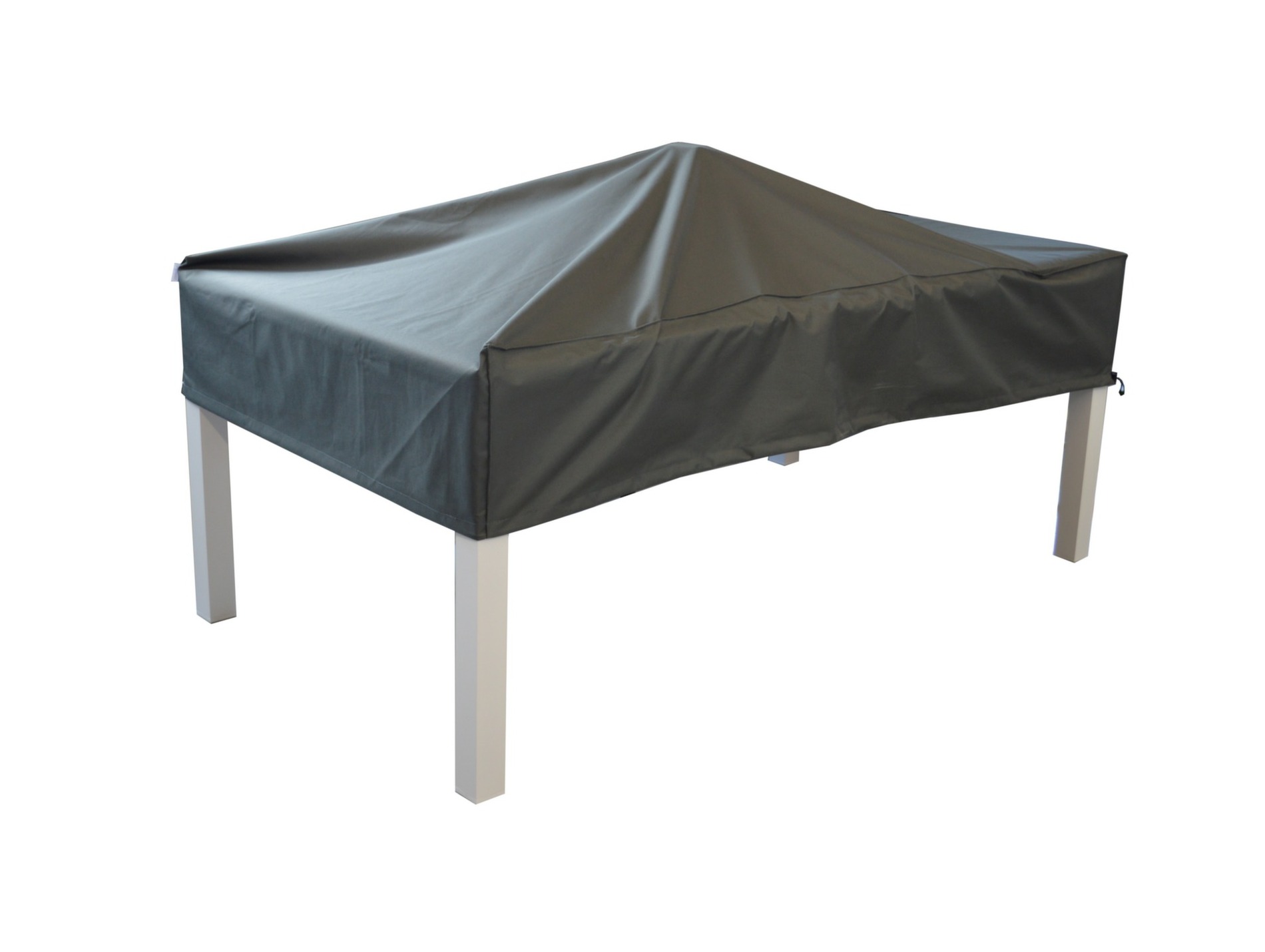 Housse de protection table jardin 220x100 cm étanche