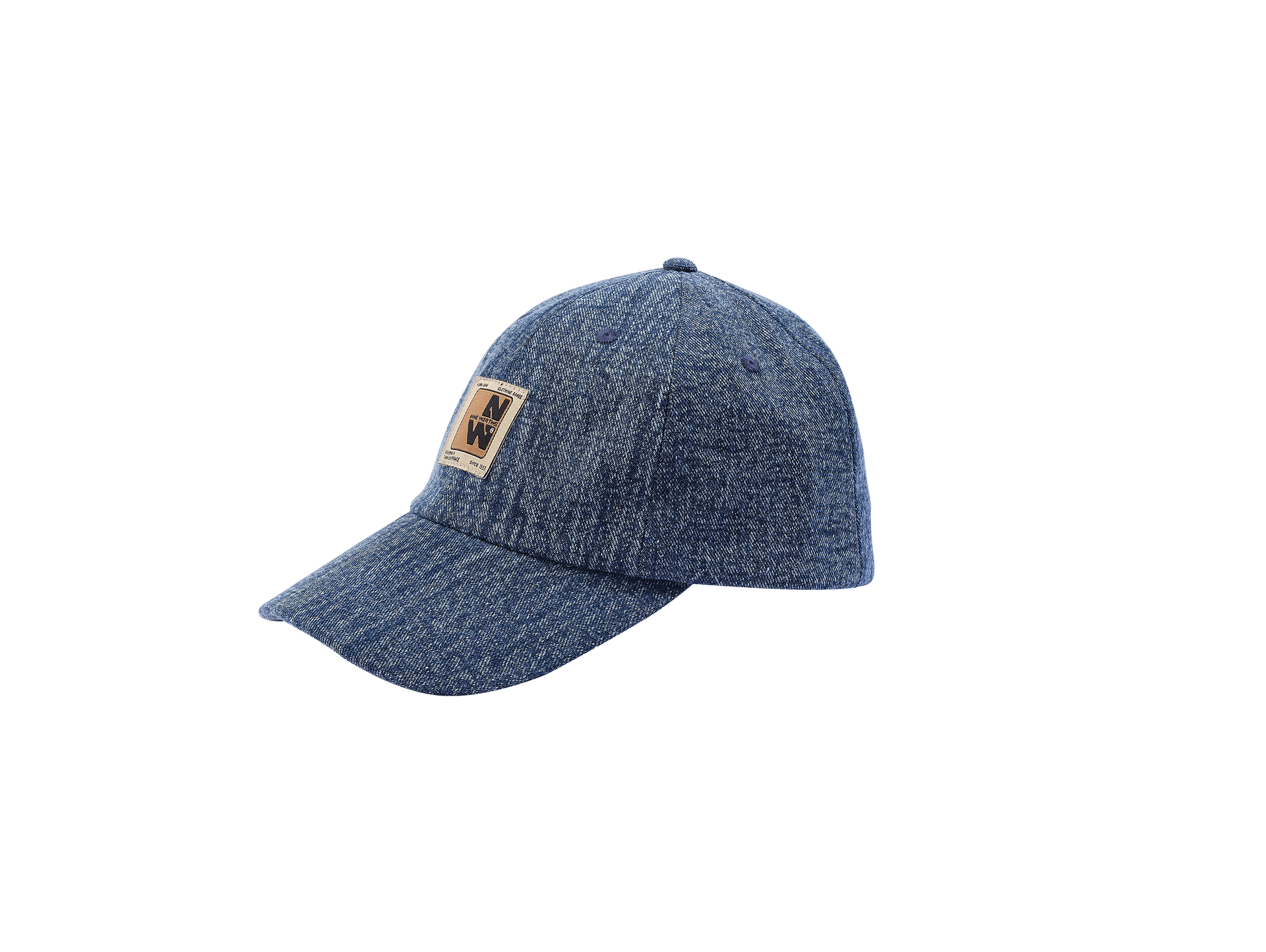 Casquette NINE WORTHS Opal bleu